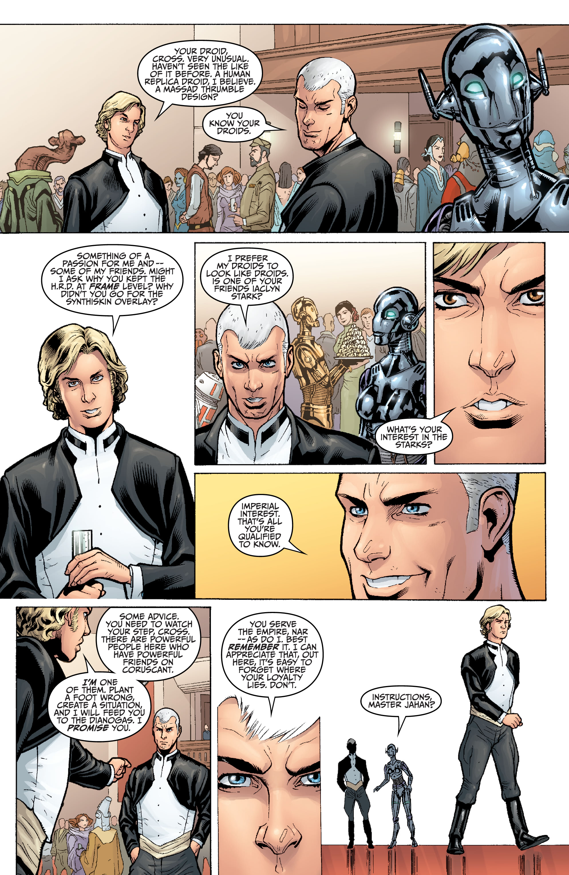 Read online Star Wars Legends Epic Collection: The Empire comic -  Issue # TPB 6 (Part 1) - 31