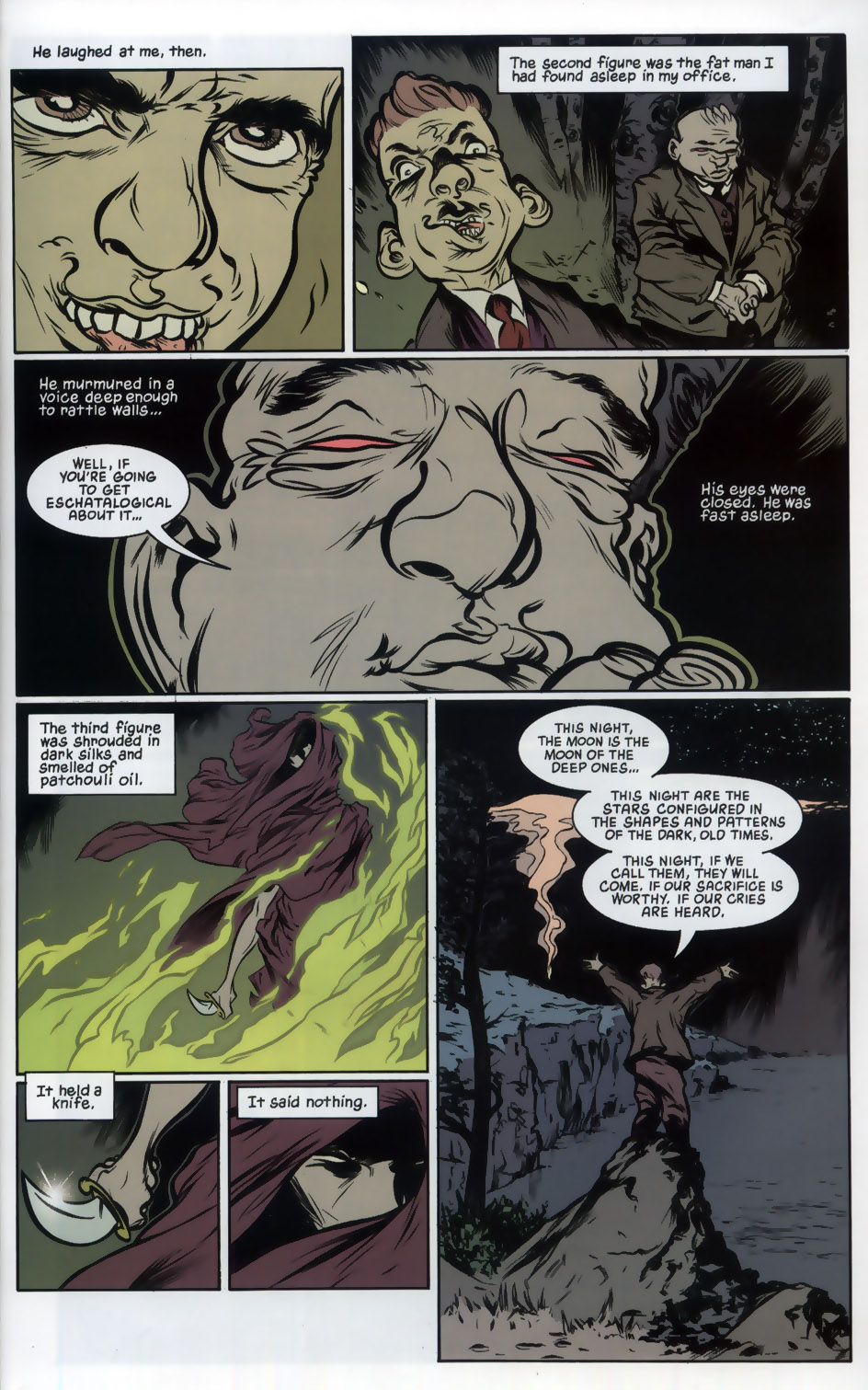 Read online Only the End of the World Again comic -  Issue # Full - 27