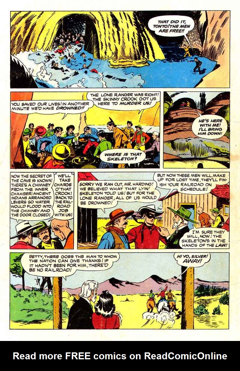 Read online The Lone Ranger (1948) comic -  Issue #6 - 52
