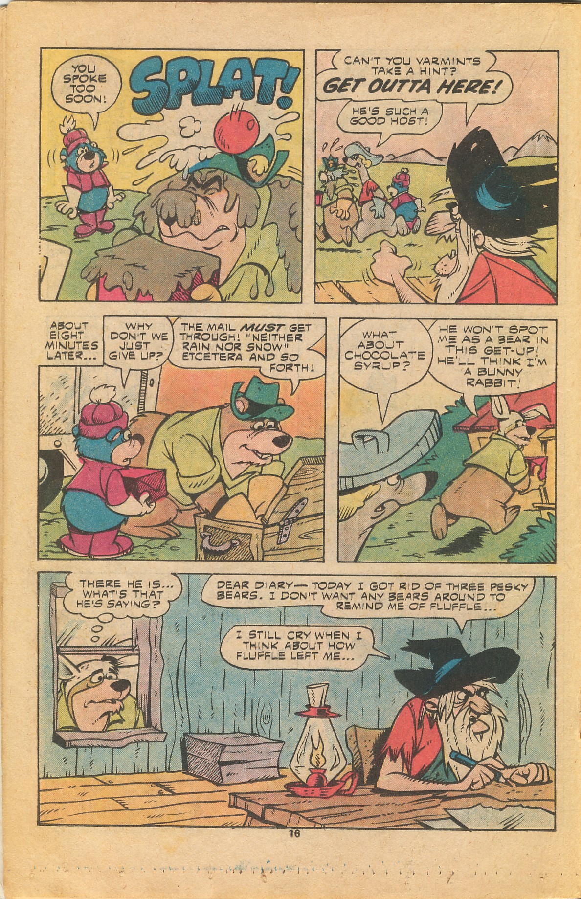 Read online TV Stars comic -  Issue #4 - 18