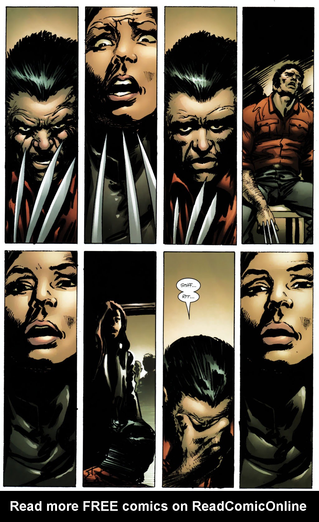 Read online The Pulse comic -  Issue #6 - 4