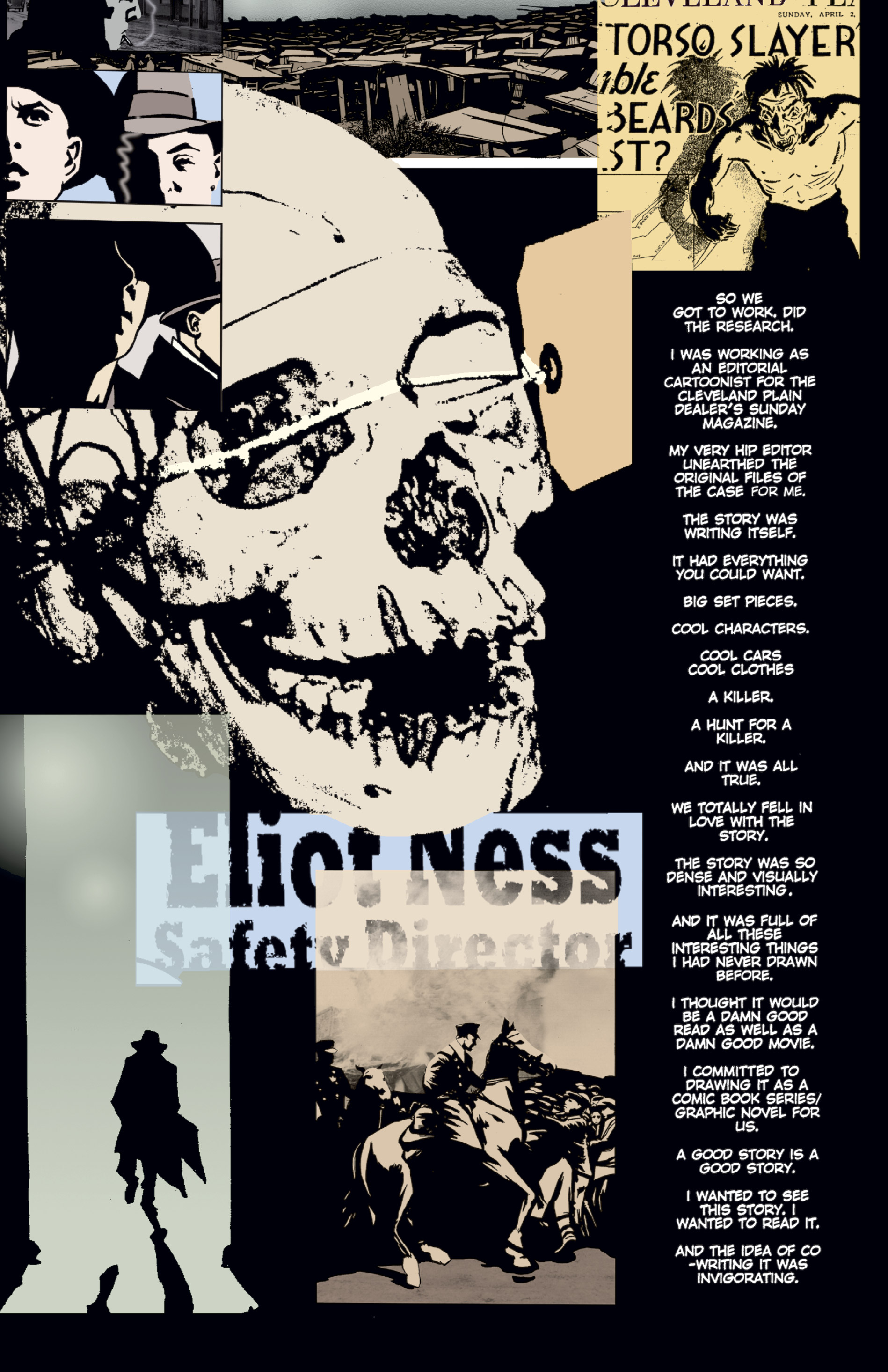 Read online Fortune & Glory: A True Hollywood Comic Book Story comic -  Issue # TPB - 91