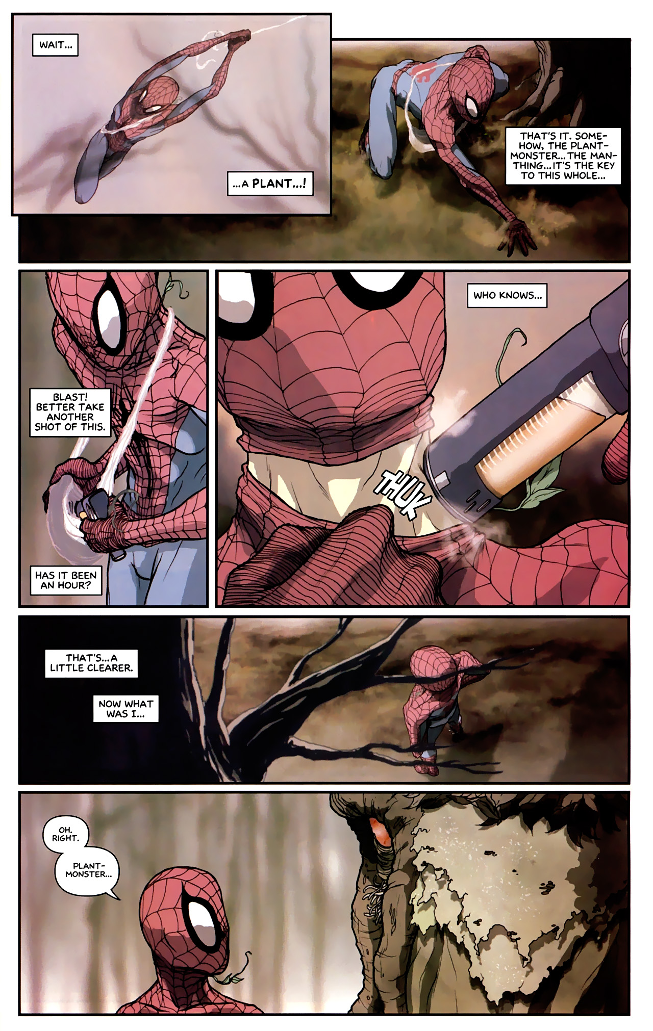 Read online Spider-Man: Fear Itself comic -  Issue # Full - 22