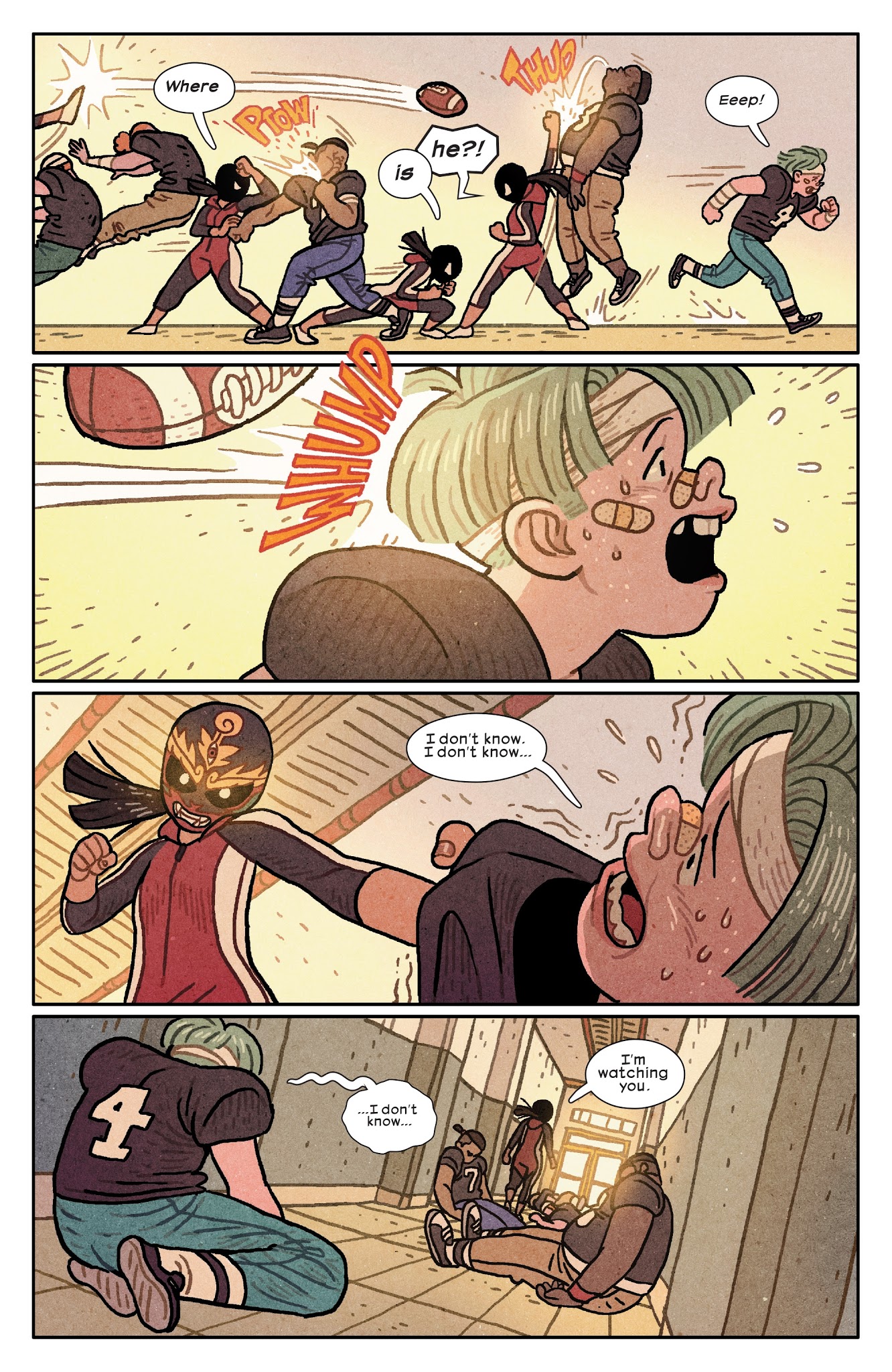 Read online The Immortal Iron Fists comic -  Issue #2 - 12