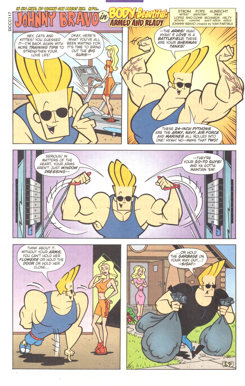 Read online Cartoon Cartoons comic -  Issue #26 - 14