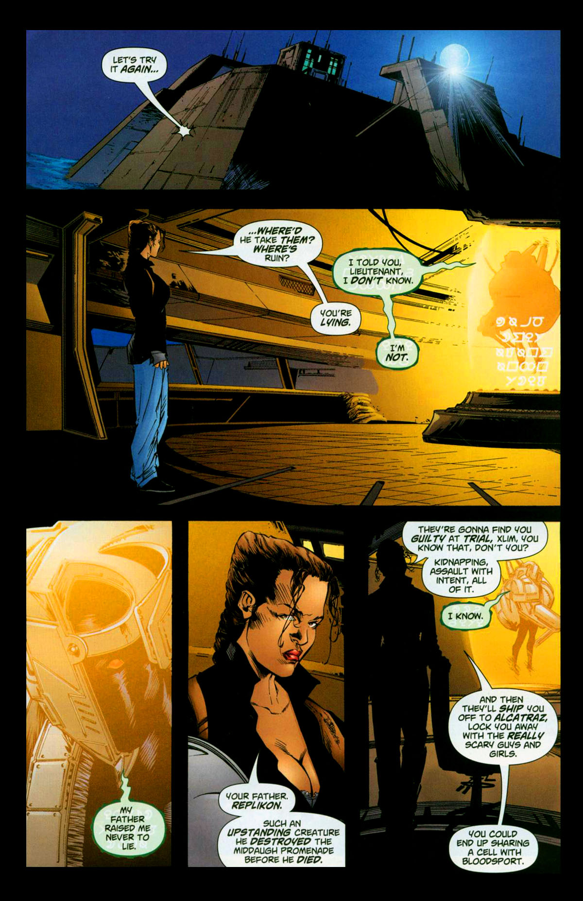 Read online Adventures of Superman (1987) comic -  Issue #633 - 13