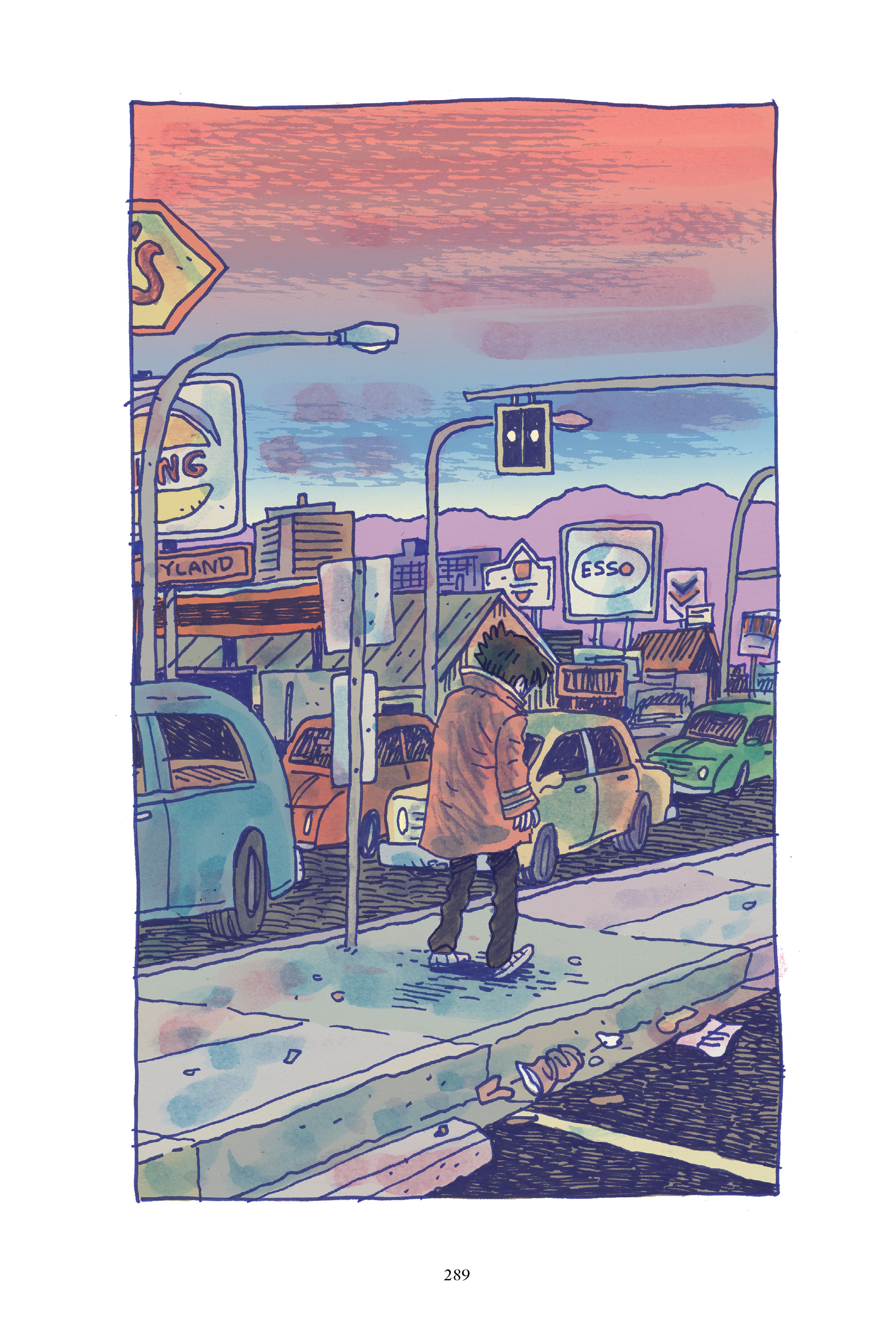 Read online The Complete Works of Fante Bukowski comic -  Issue # TPB (Part 3) - 87