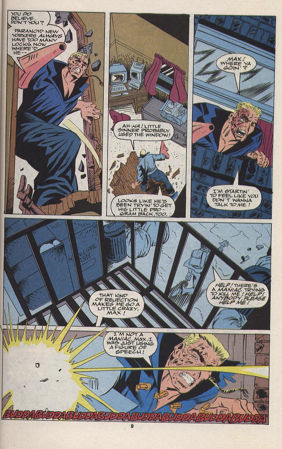 Daredevil (1964) issue Annual 8 - Page 8