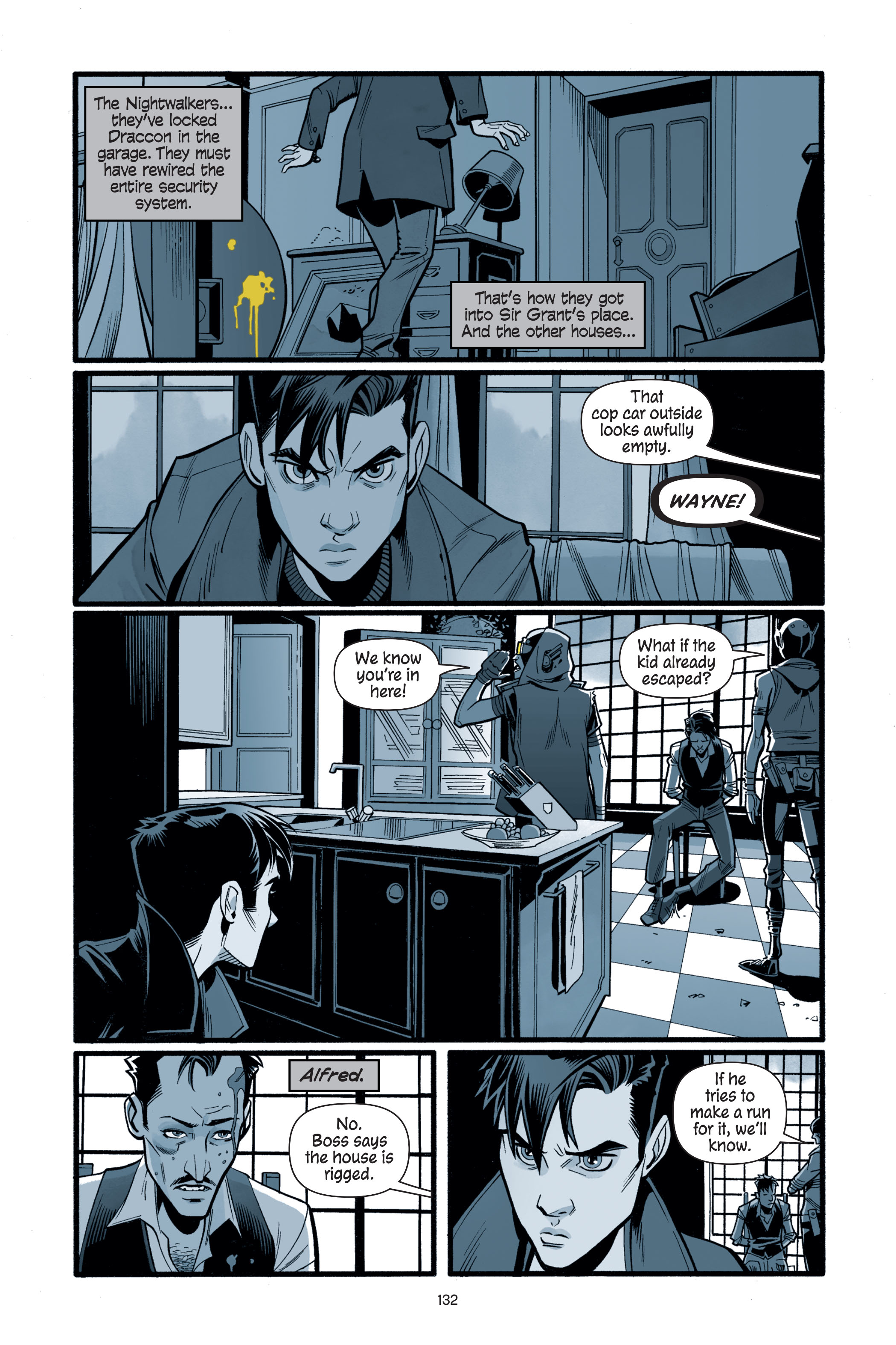 Read online Batman: Nightwalker: The Graphic Novel comic -  Issue # TPB (Part 2) - 23