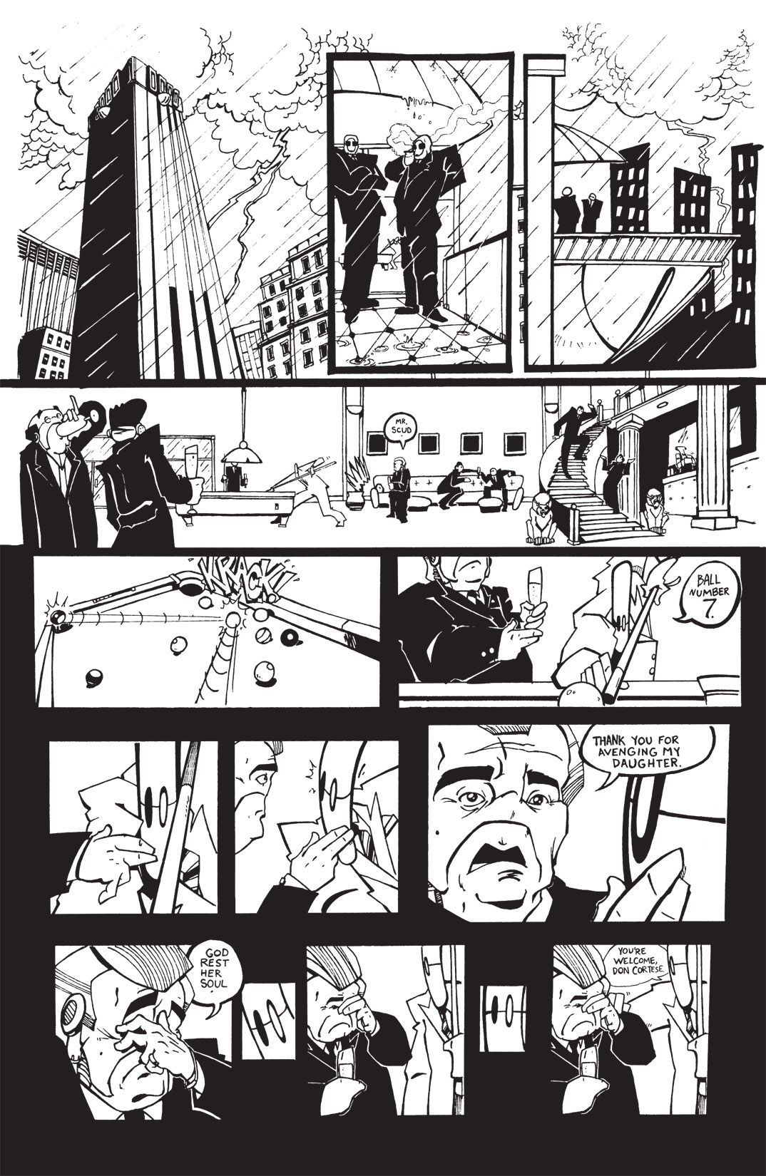 Read online Scud: The Disposable Assassin: The Whole Shebang comic -  Issue # TPB (Part 1) - 113