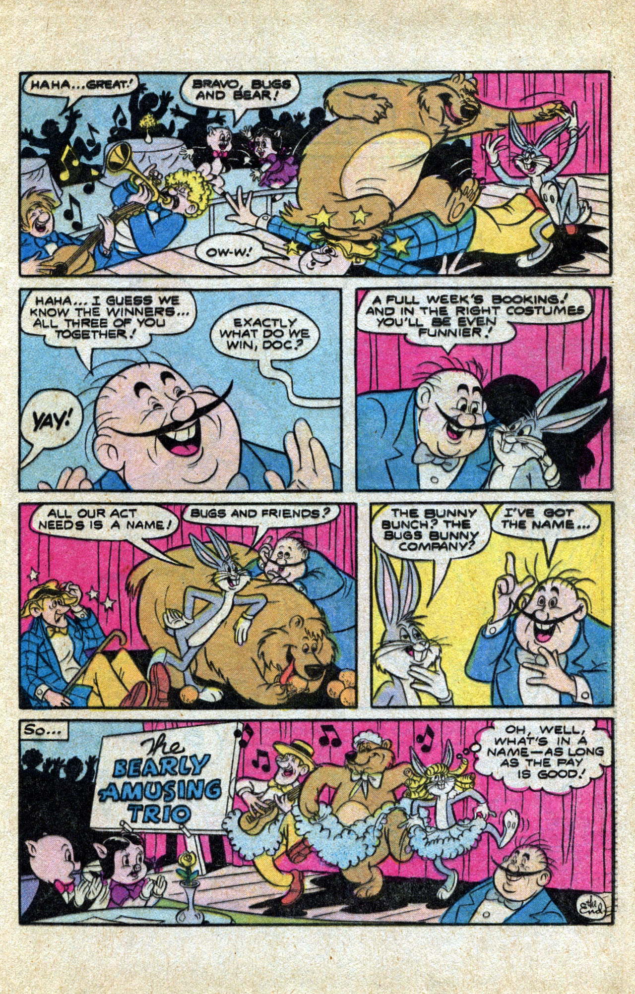 Read online Bugs Bunny comic -  Issue #201 - 25