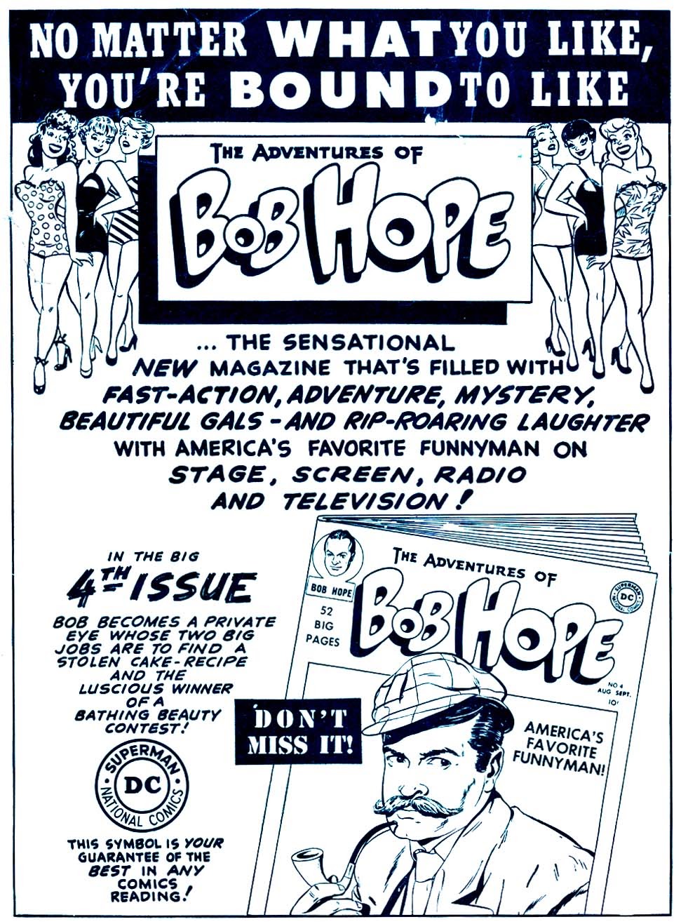 Read online Hollywood Funny Folks comic -  Issue #27 - 51