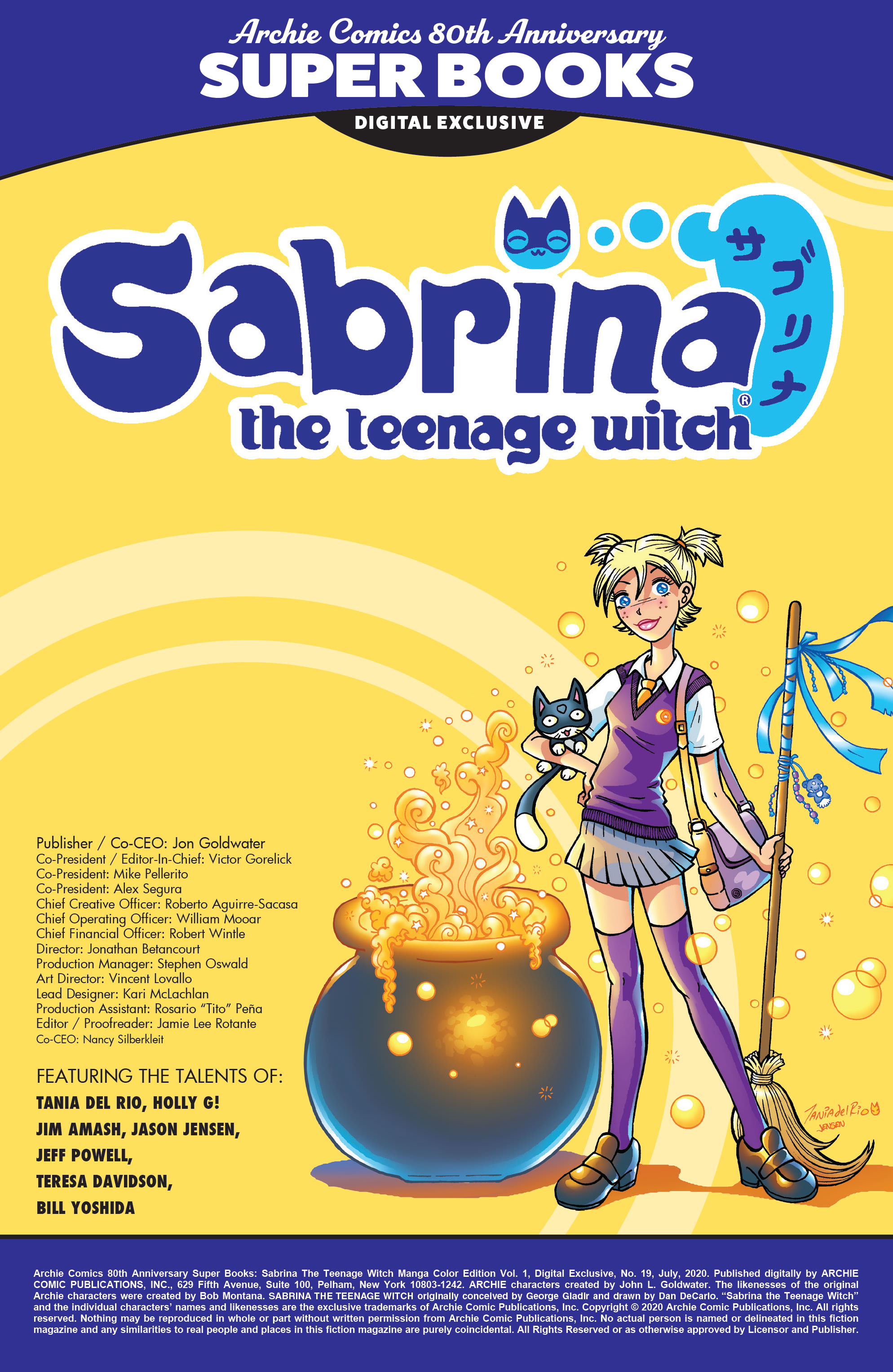 Read online Archie Comics 80th Anniversary Presents comic -  Issue #19 - 2