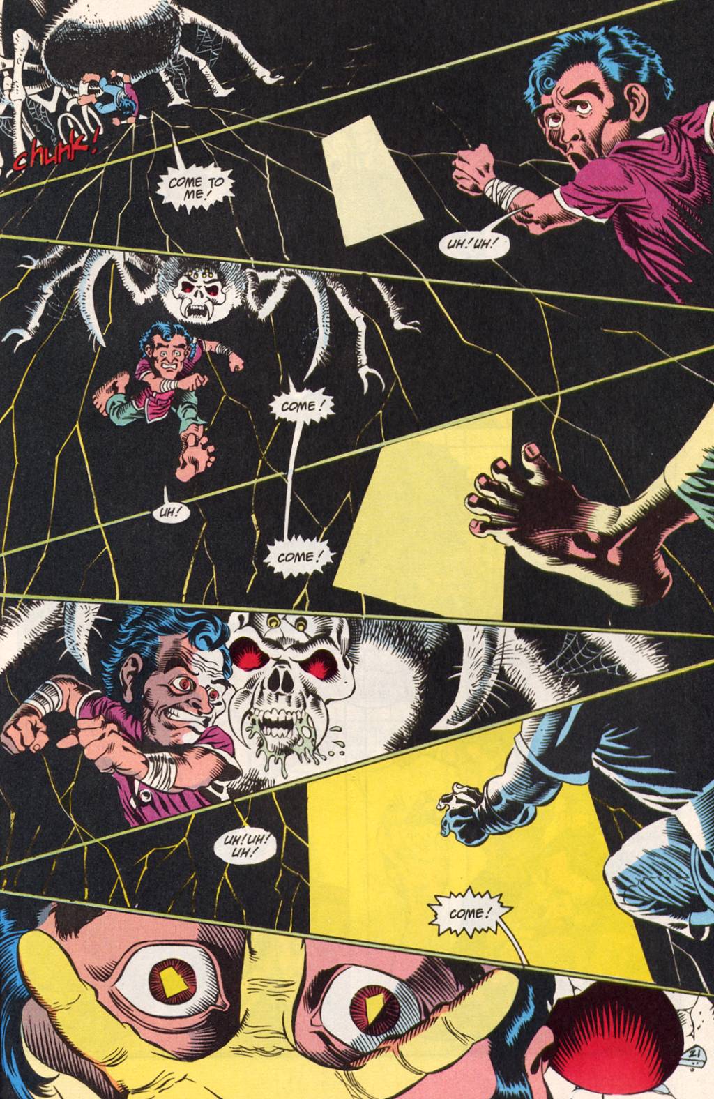 Read online Forgotten Realms comic -  Issue #10 - 17