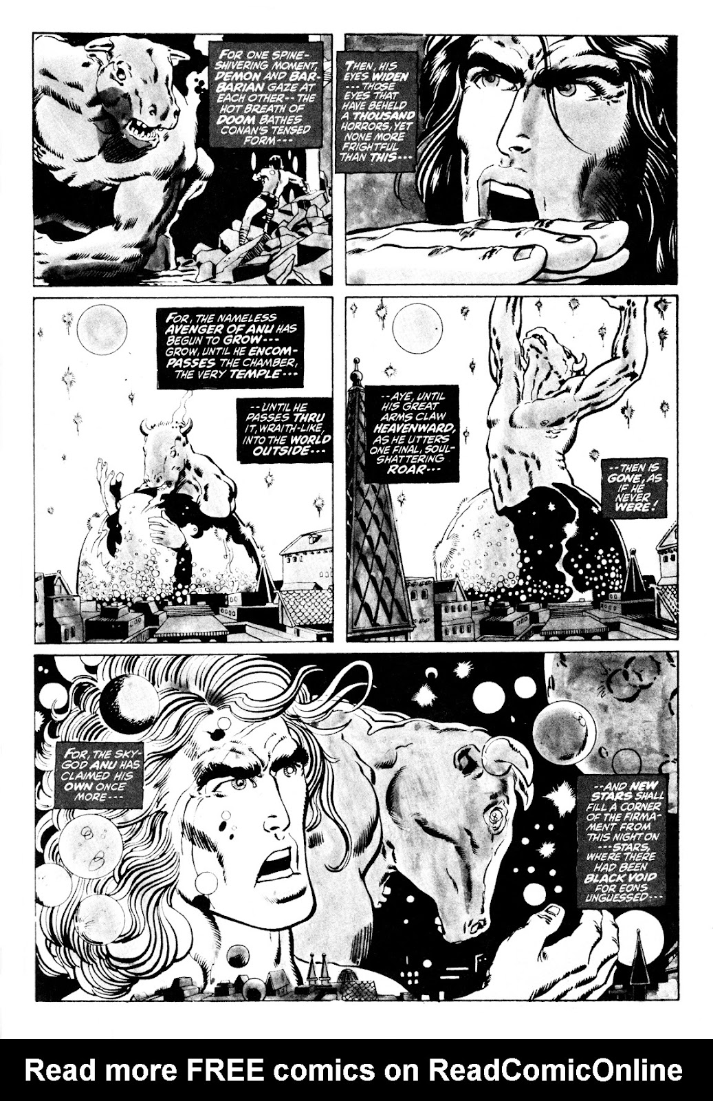 The Savage Sword Of Conan issue Annual 1 - Page 25
