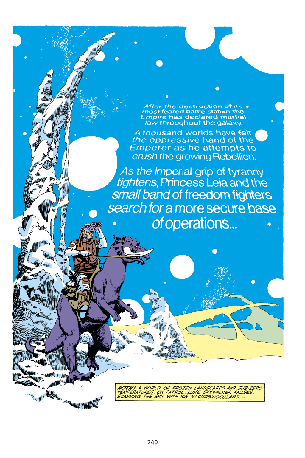 Read online Star Wars Omnibus comic -  Issue # Vol. 14 - 238