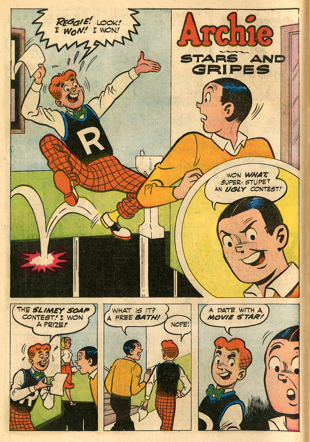 Read online Archie Annual comic -  Issue #11 - 46