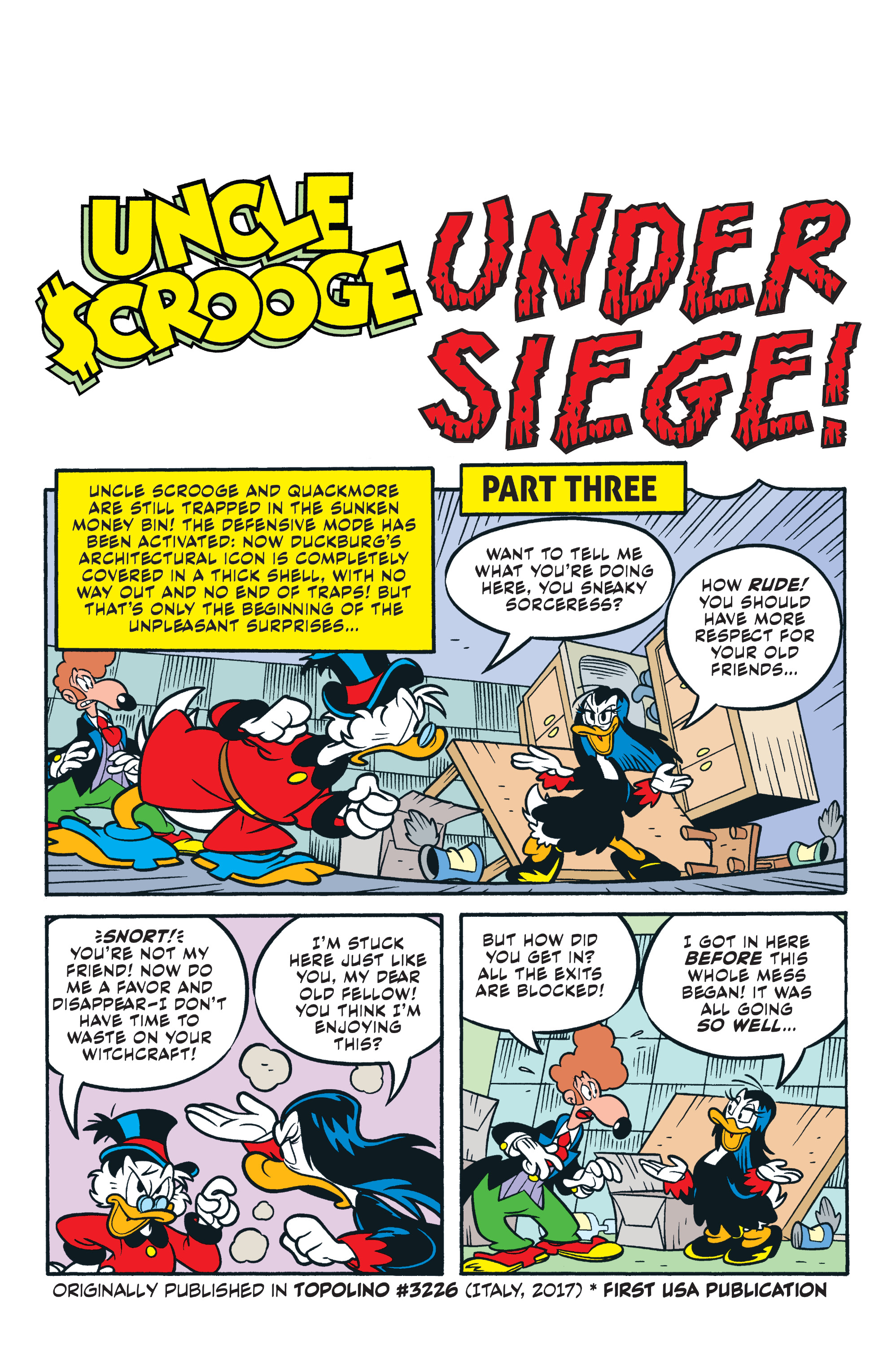 Read online Uncle Scrooge (2015) comic -  Issue #49 - 3