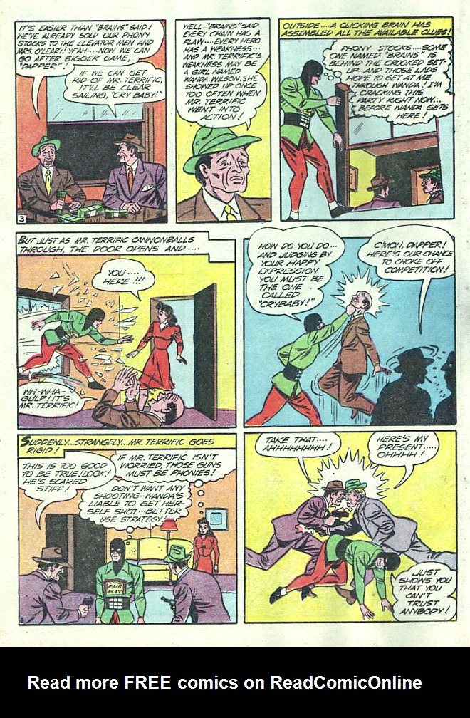 Read online Sensation (Mystery) Comics comic -  Issue #19 - 36