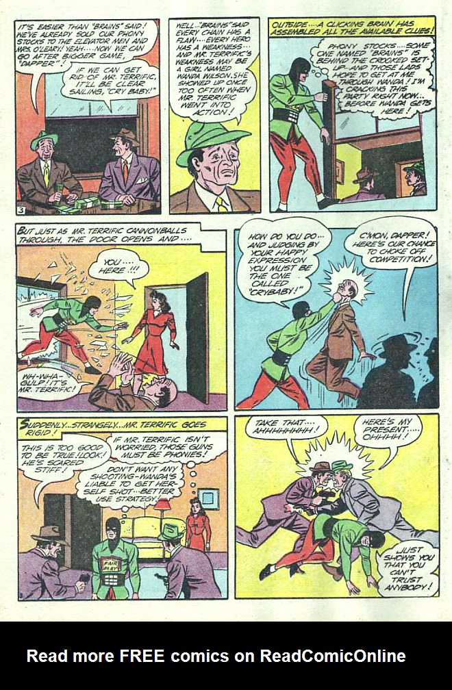 Read online Sensation (Mystery) Comics comic -  Issue #19 - 36