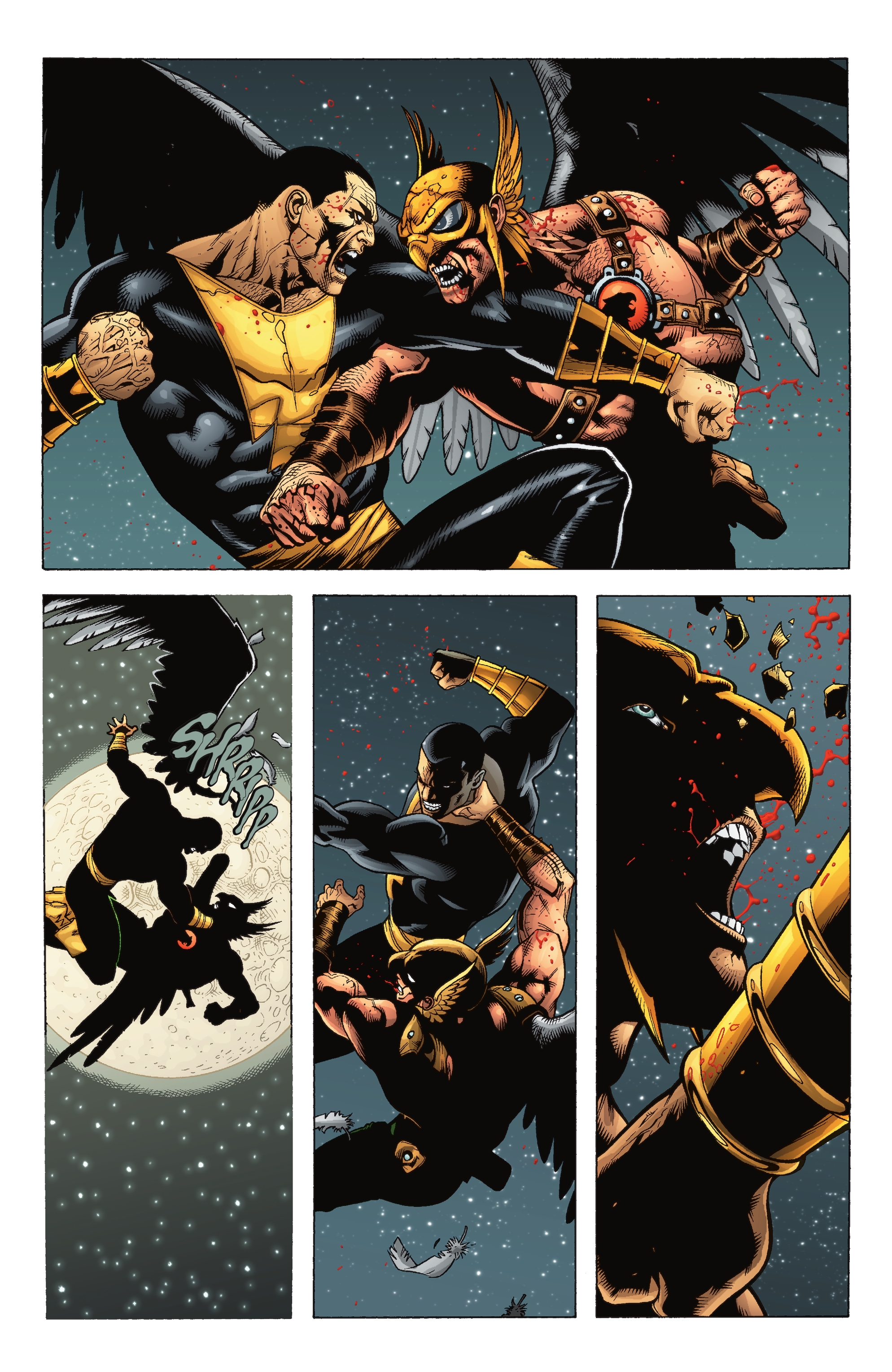 Read online Black Adam: The Dark Age comic -  Issue # _TPB New Edition (Part 1) - 64
