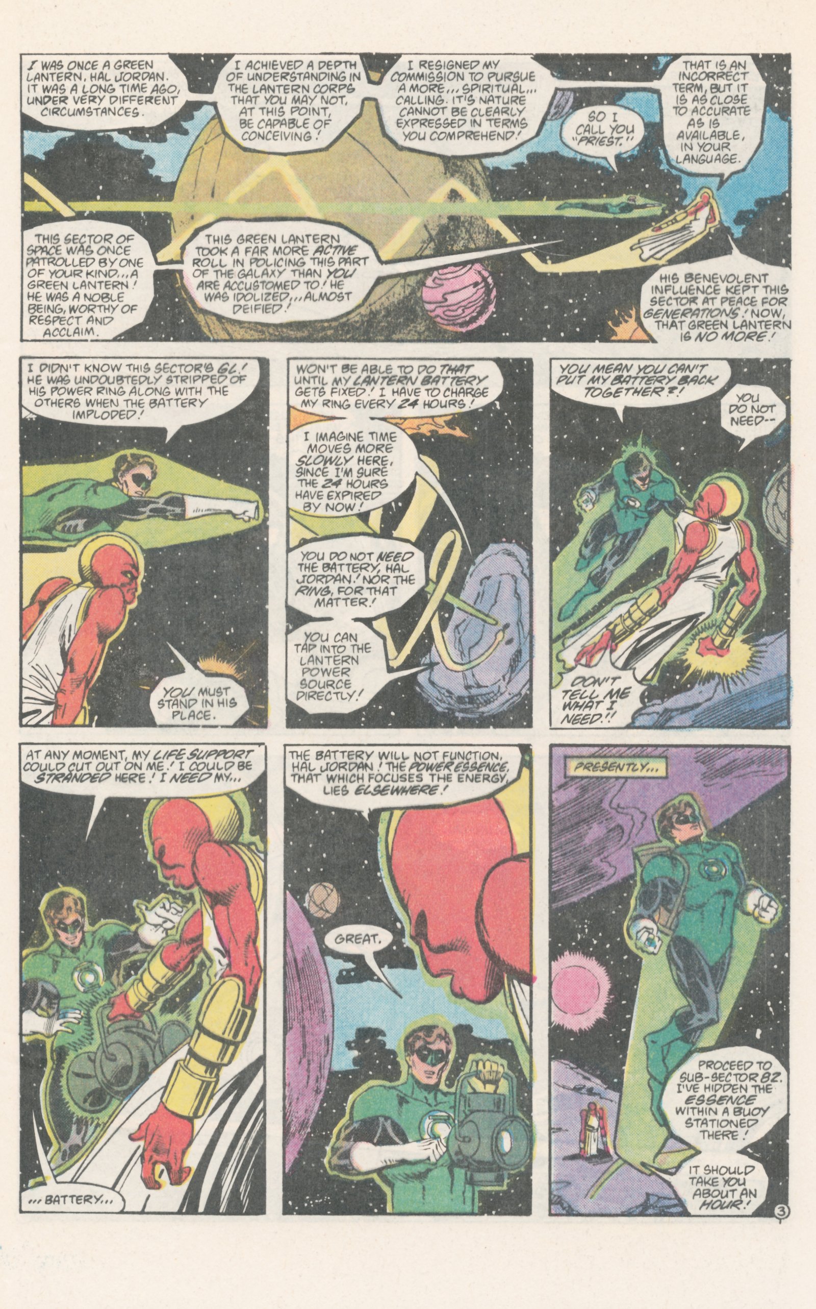 Read online Action Comics (1938) comic -  Issue #624 - 5