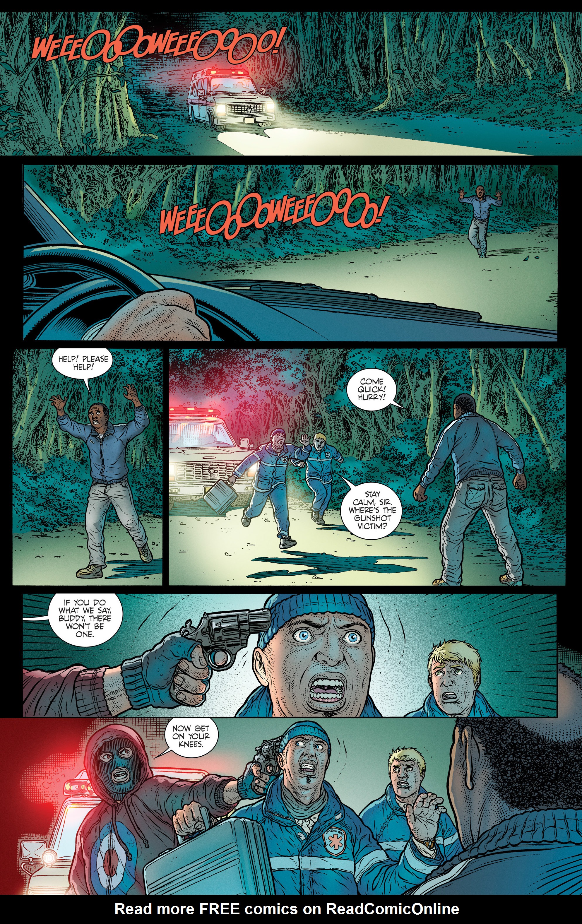 Read online Clone comic -  Issue # _TPB 4 - Fourth Generation - 63