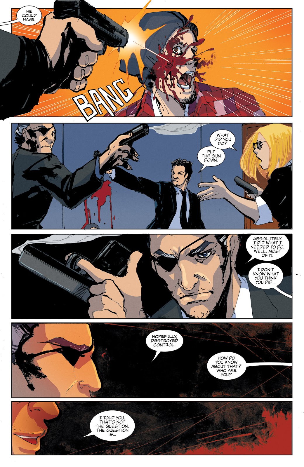 Deep State issue 7 - Page 21