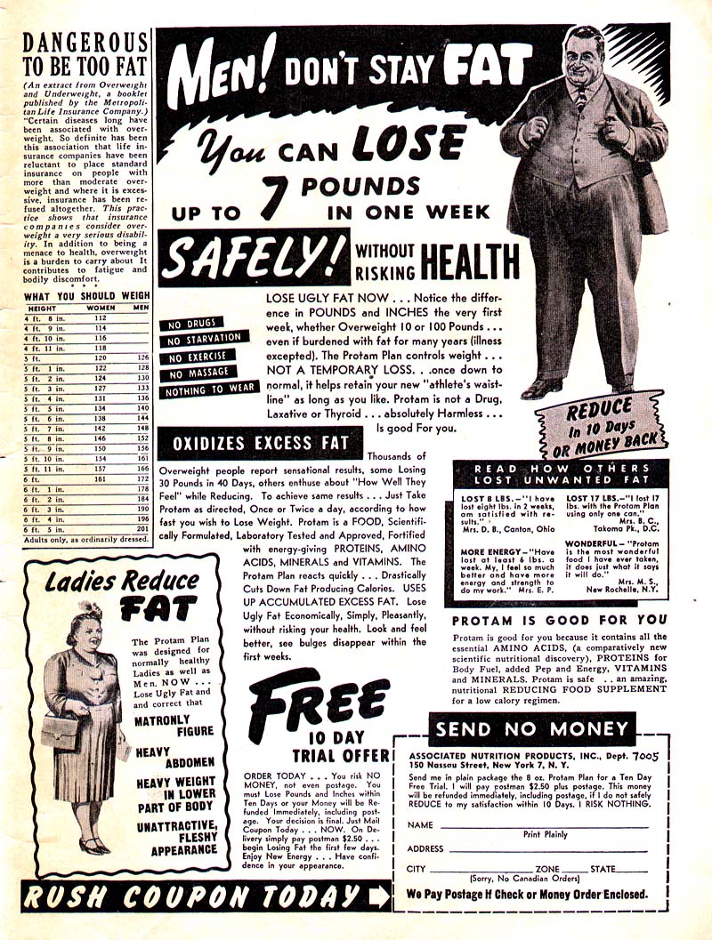 Read online Moon Girl (1947) comic -  Issue #3 - 51