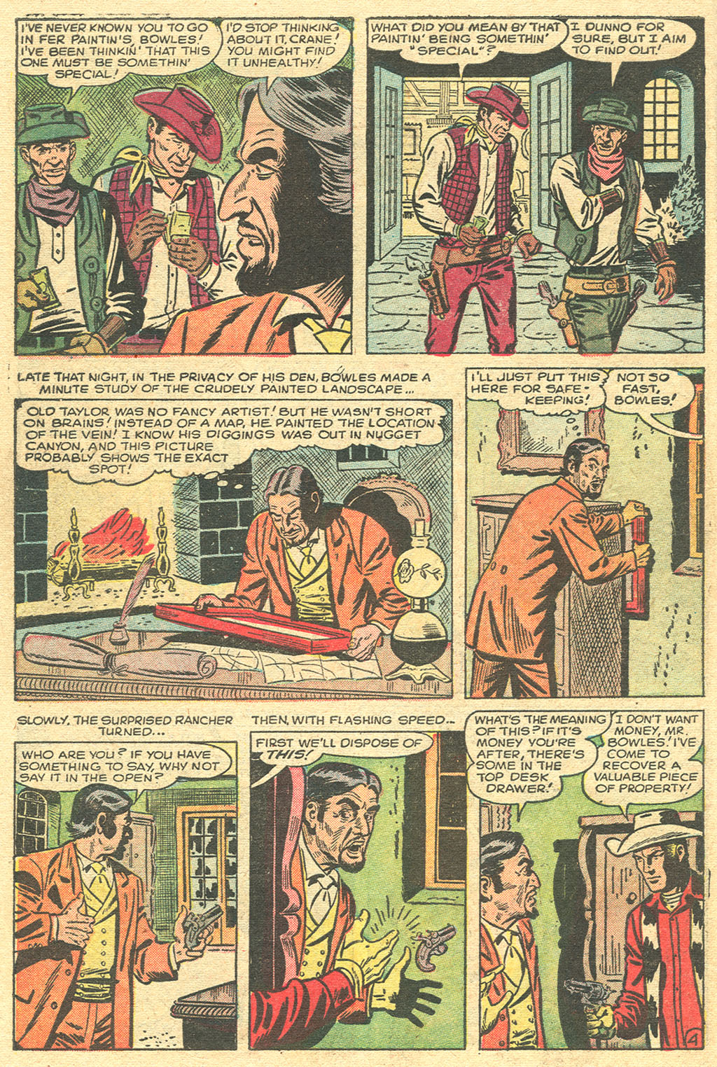 Read online Kid Colt Outlaw comic -  Issue #51 - 30
