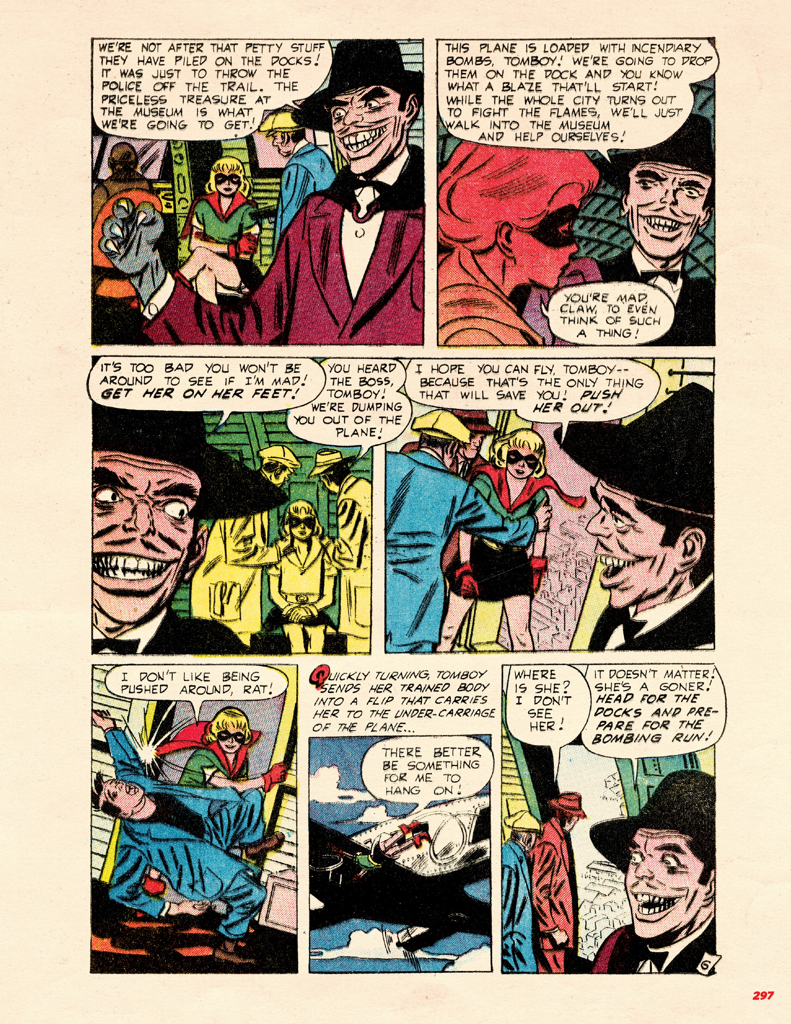 Read online Super Weird Heroes comic -  Issue # TPB 2 (Part 3) - 97
