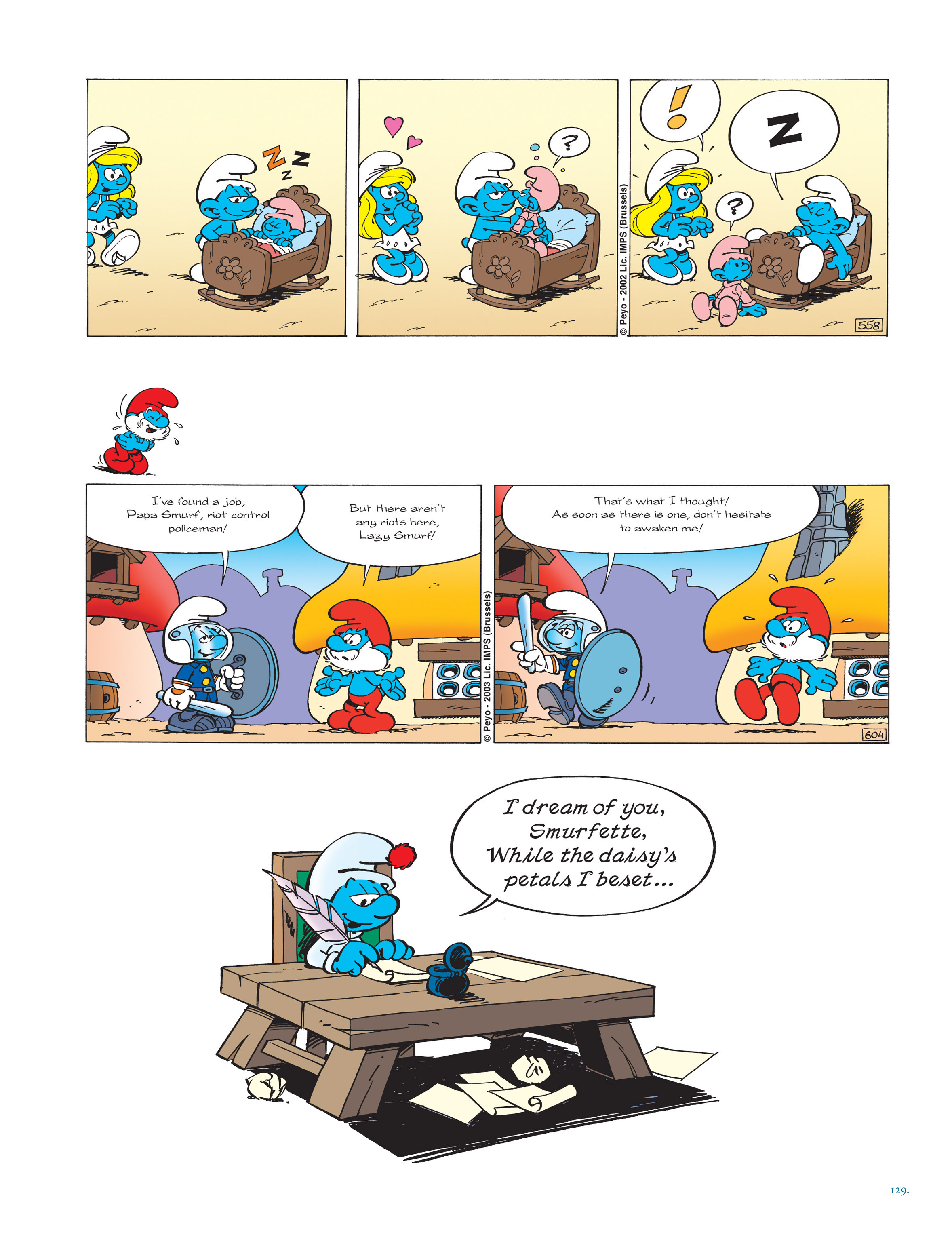 Read online The Smurfs & Friends comic -  Issue # TPB 1 (Part 2) - 31