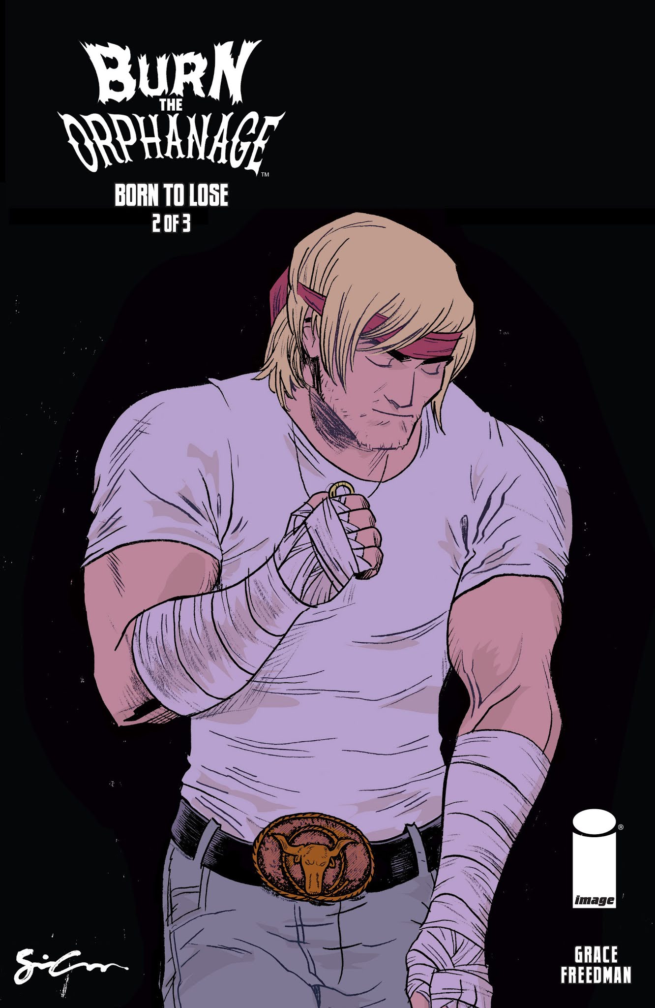 Read online Burn the Orphanage: Born to Lose comic -  Issue #2 - 1