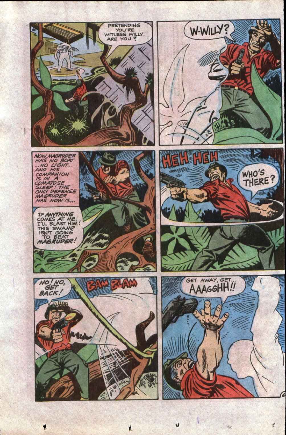Read online Beyond the Grave (1983) comic -  Issue #17 - 20