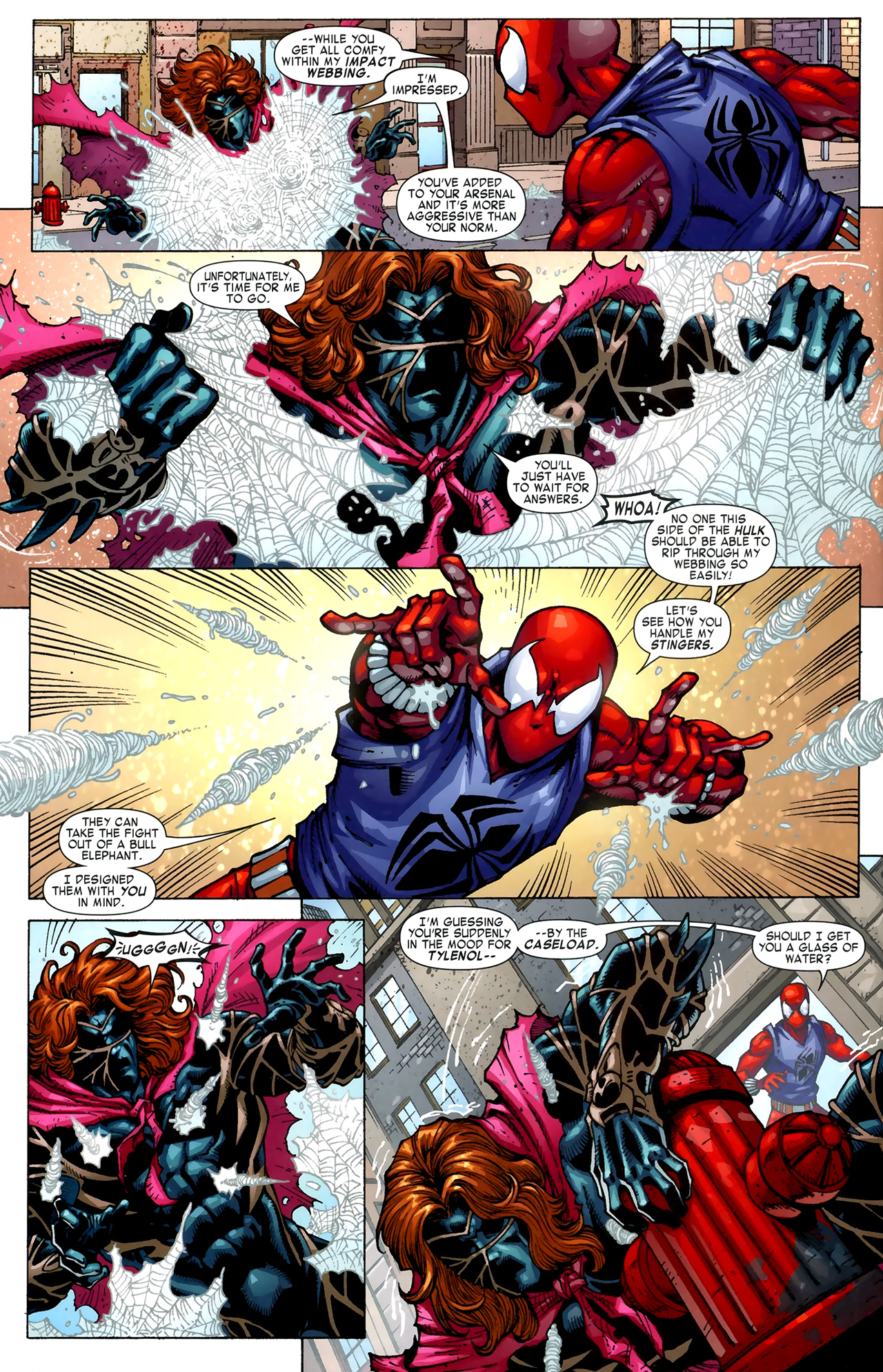 Read online Spider-Man: The Clone Saga comic -  Issue #2 - 5