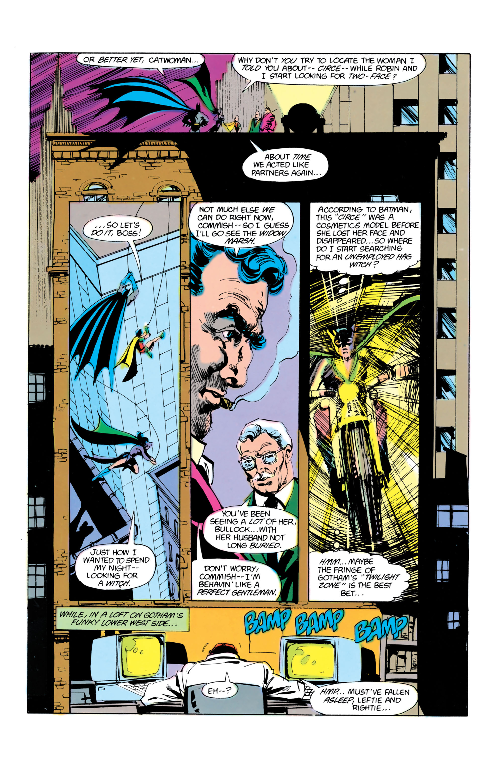 Read online Batman (1940) comic -  Issue #397 - 5