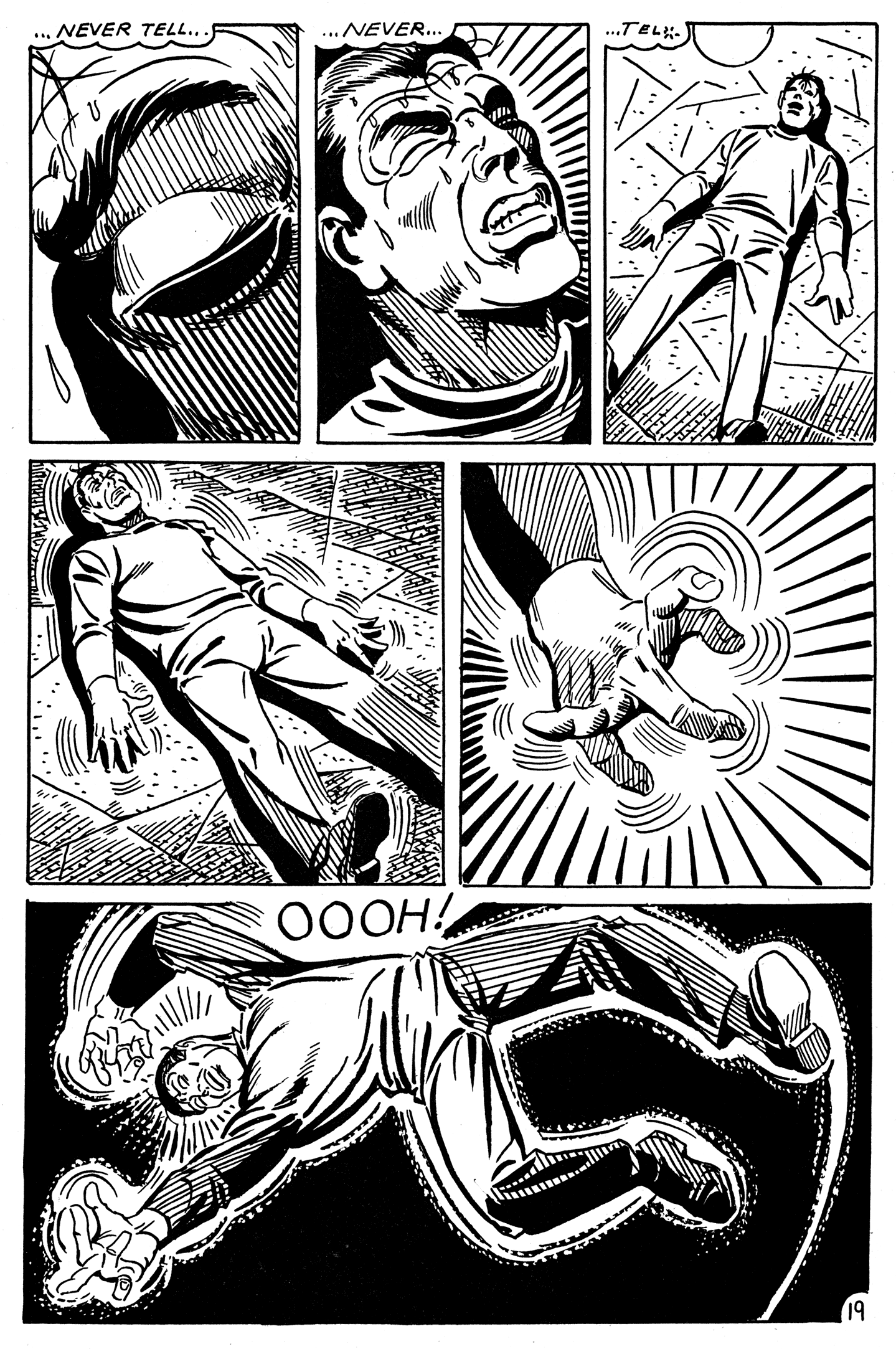 Read online All New Steve Ditko's 176 Page Package: Heroes comic -  Issue # TPB (Part 1) - 21