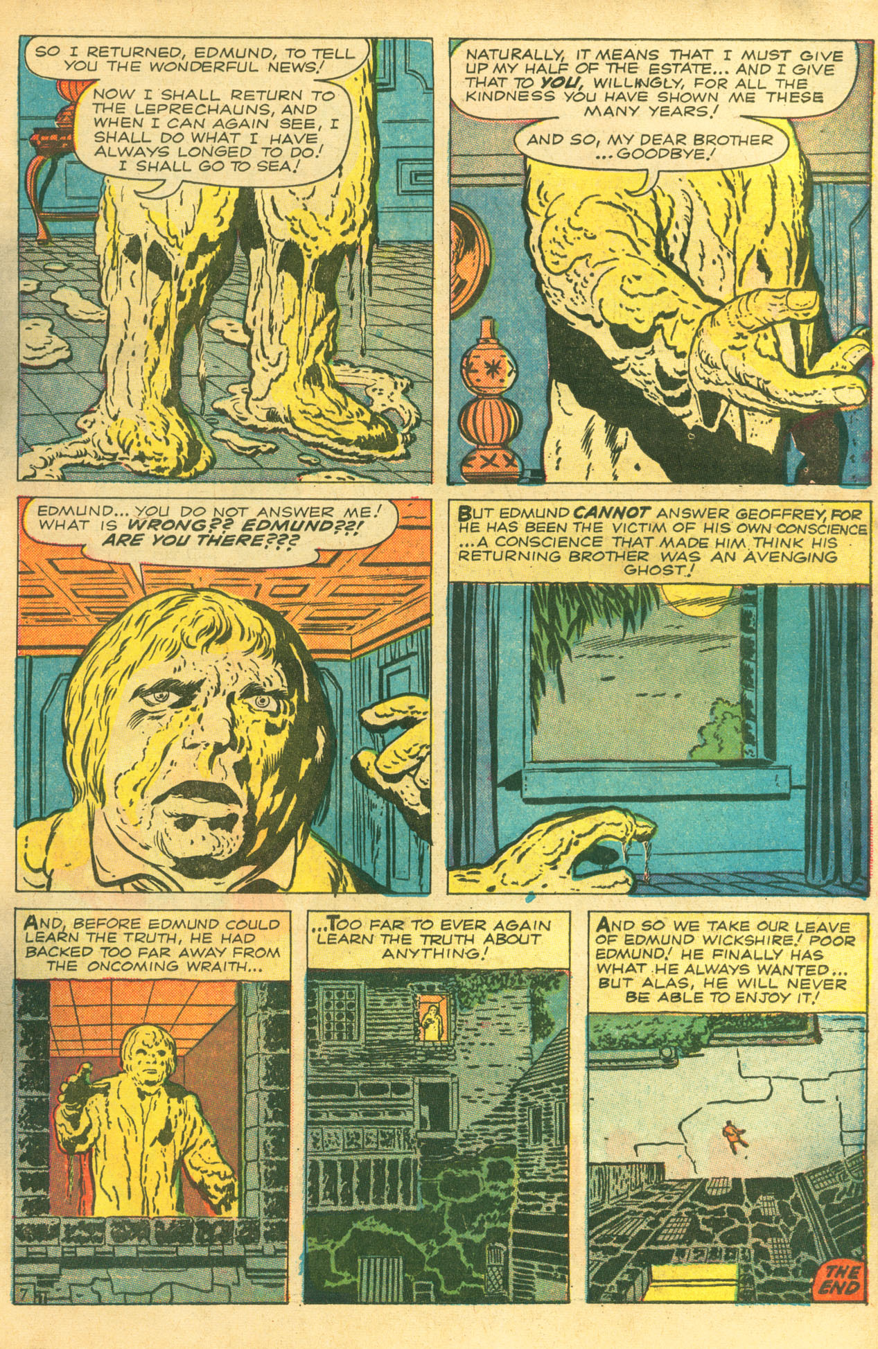Read online Tales to Astonish (1959) comic -  Issue #32 - 11