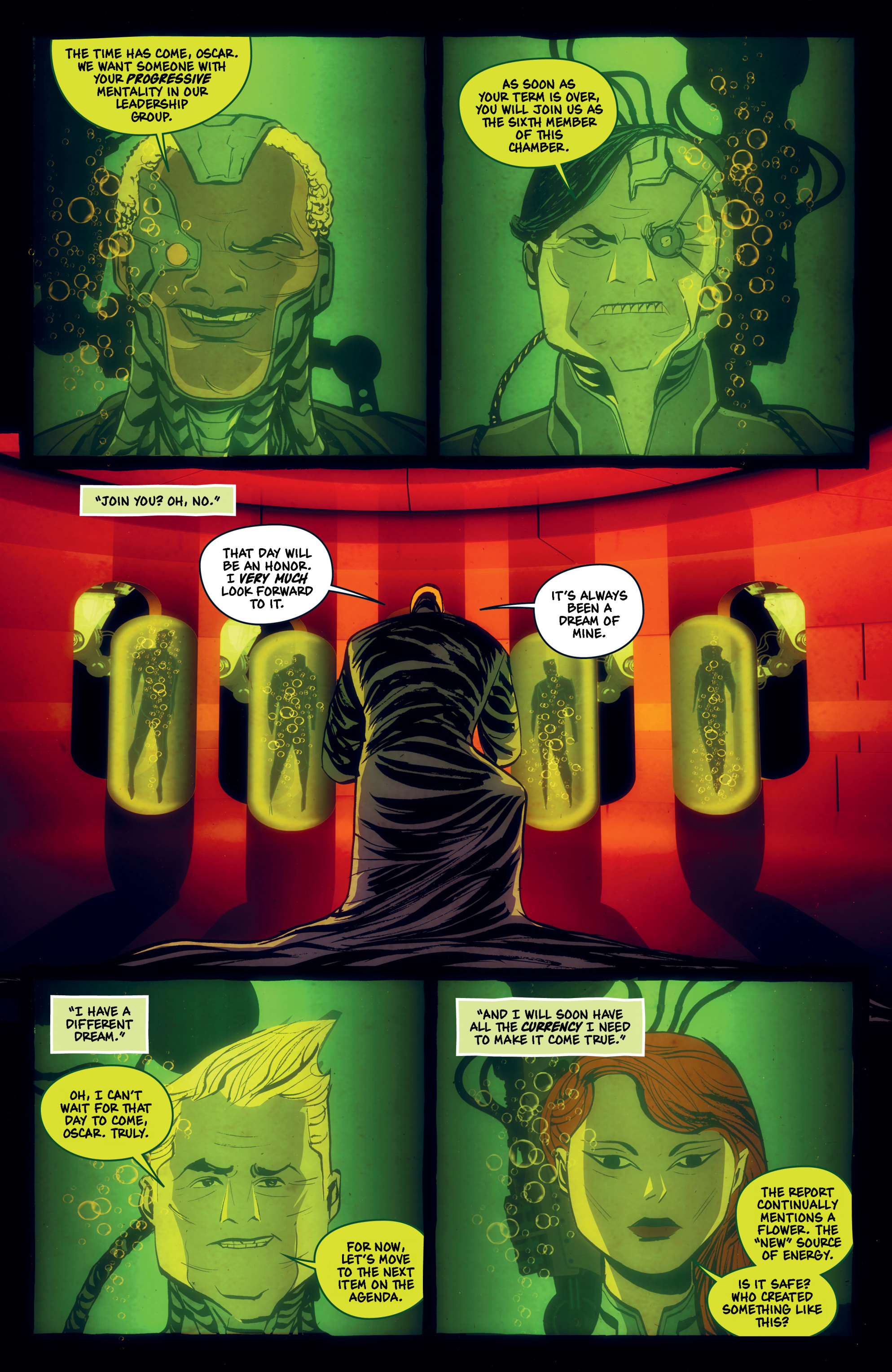 Read online Strayed comic -  Issue # _TPB - 64