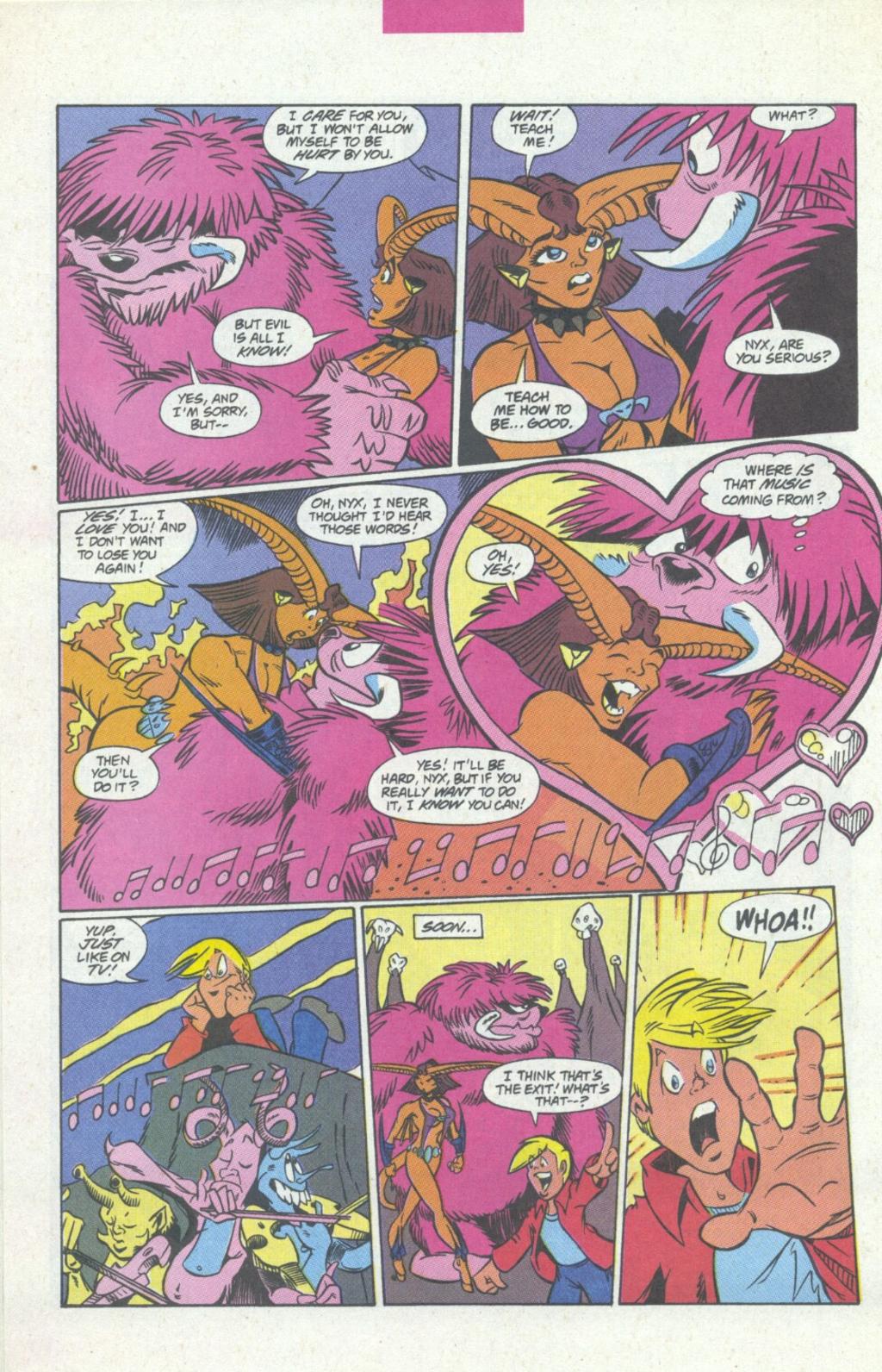 Read online Stanley and His Monster comic -  Issue #4 - 17