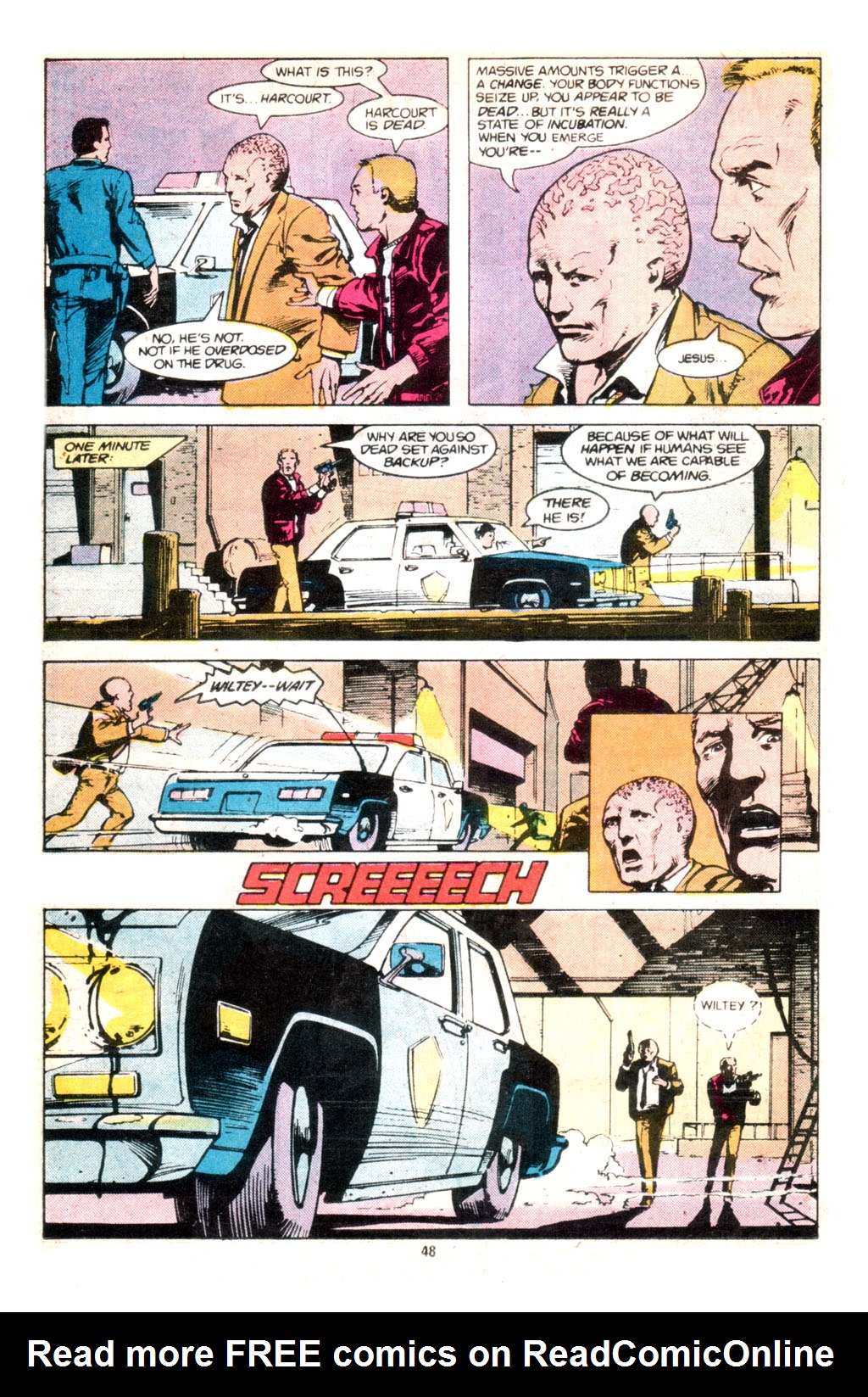 Read online Alien Nation comic -  Issue # Full - 54