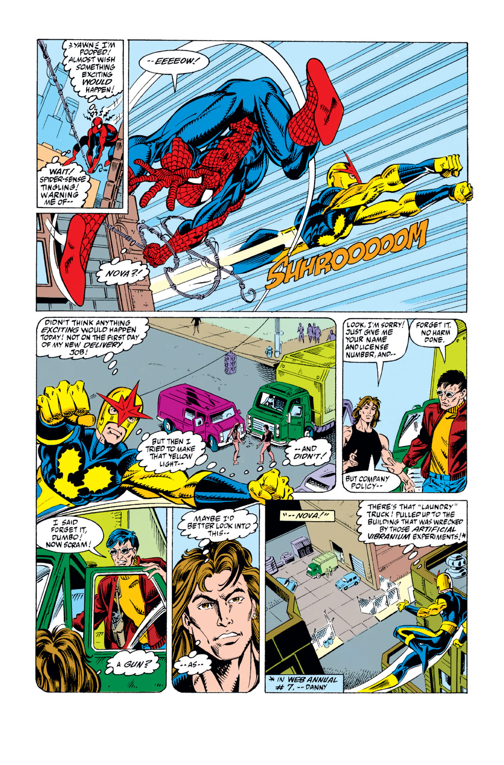 The Amazing Spider-Man (1963) issue 351 - Page 3