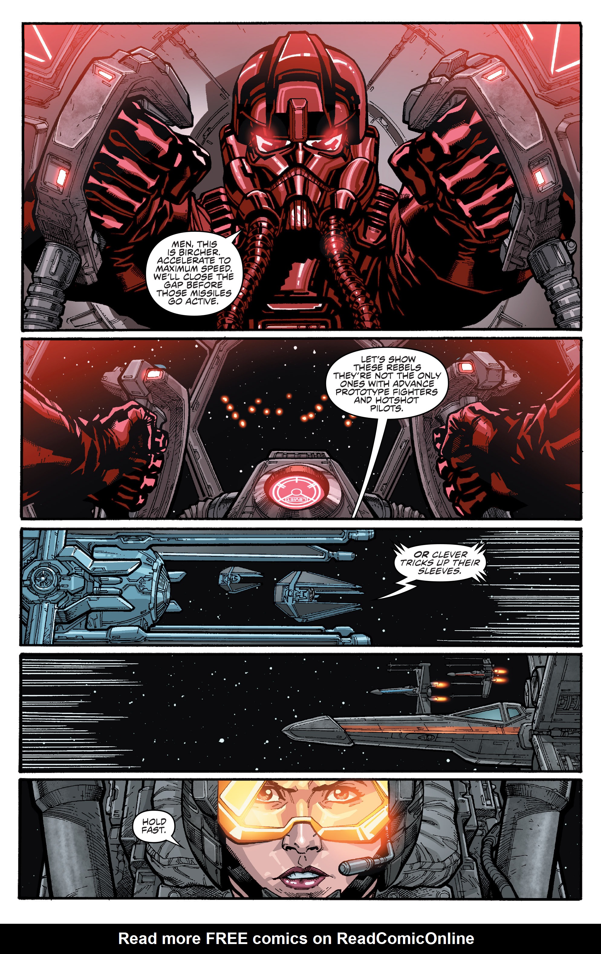 Read online Star Wars (2013) comic -  Issue # _TPB 1 - 97