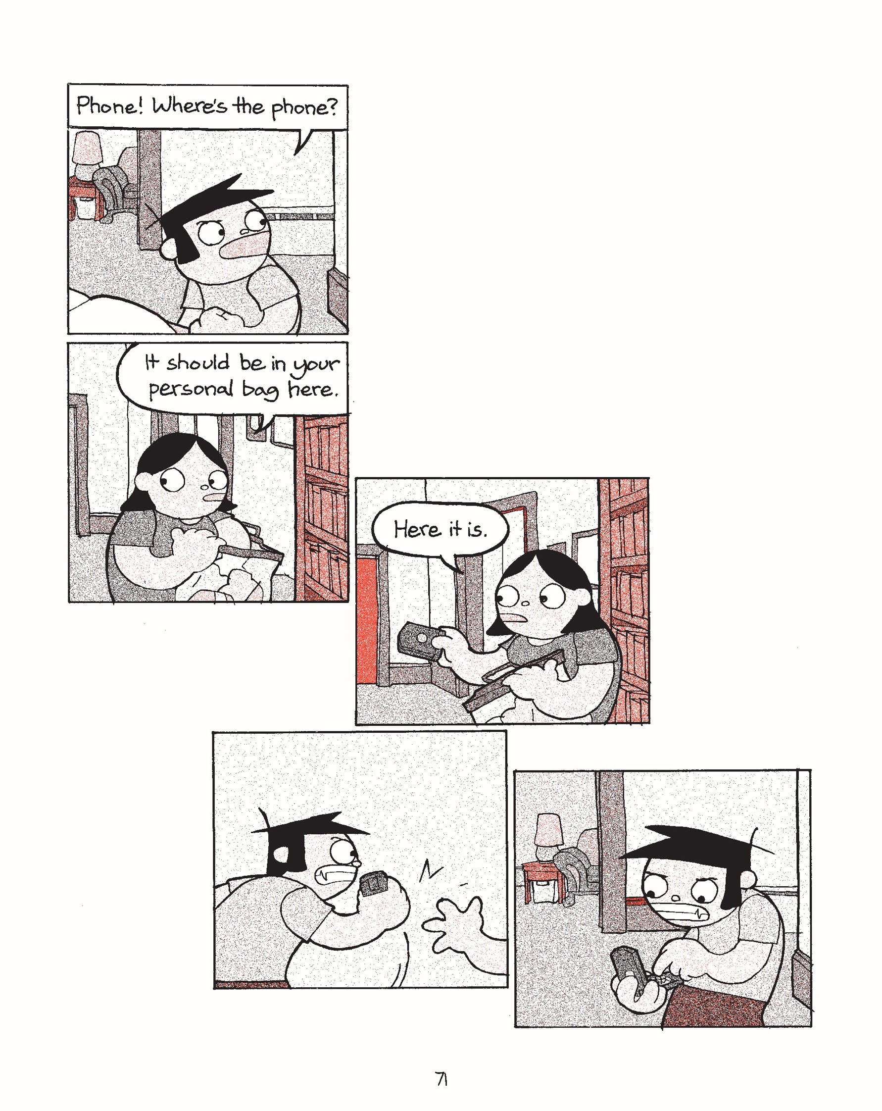 Read online Jason Shiga: Demon comic -  Issue # TPB 1 (Part 1) - 72