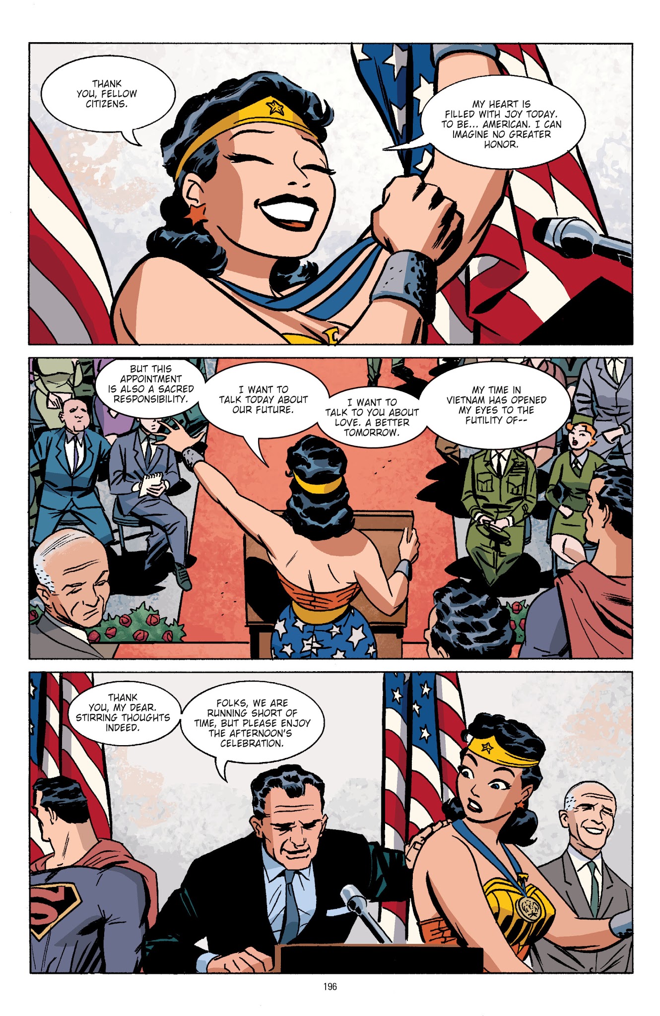 Read online DC Comics Essentials: DC: The New Frontier comic -  Issue # TPB - 193