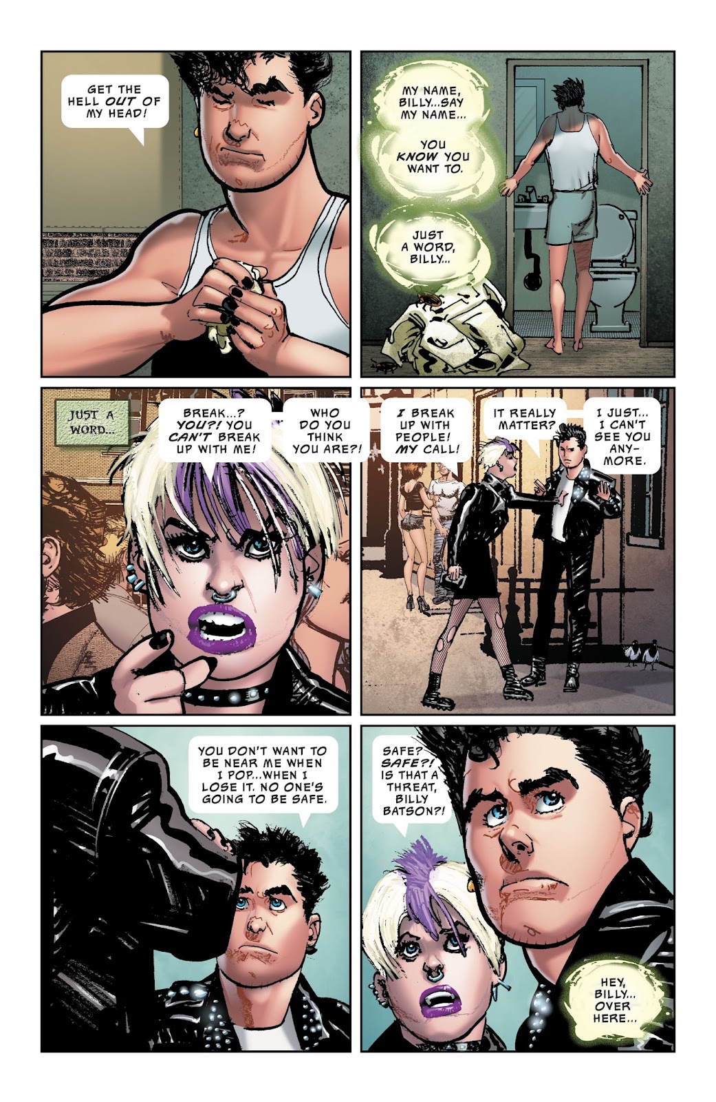 DC House of Horror issue Full - Page 78