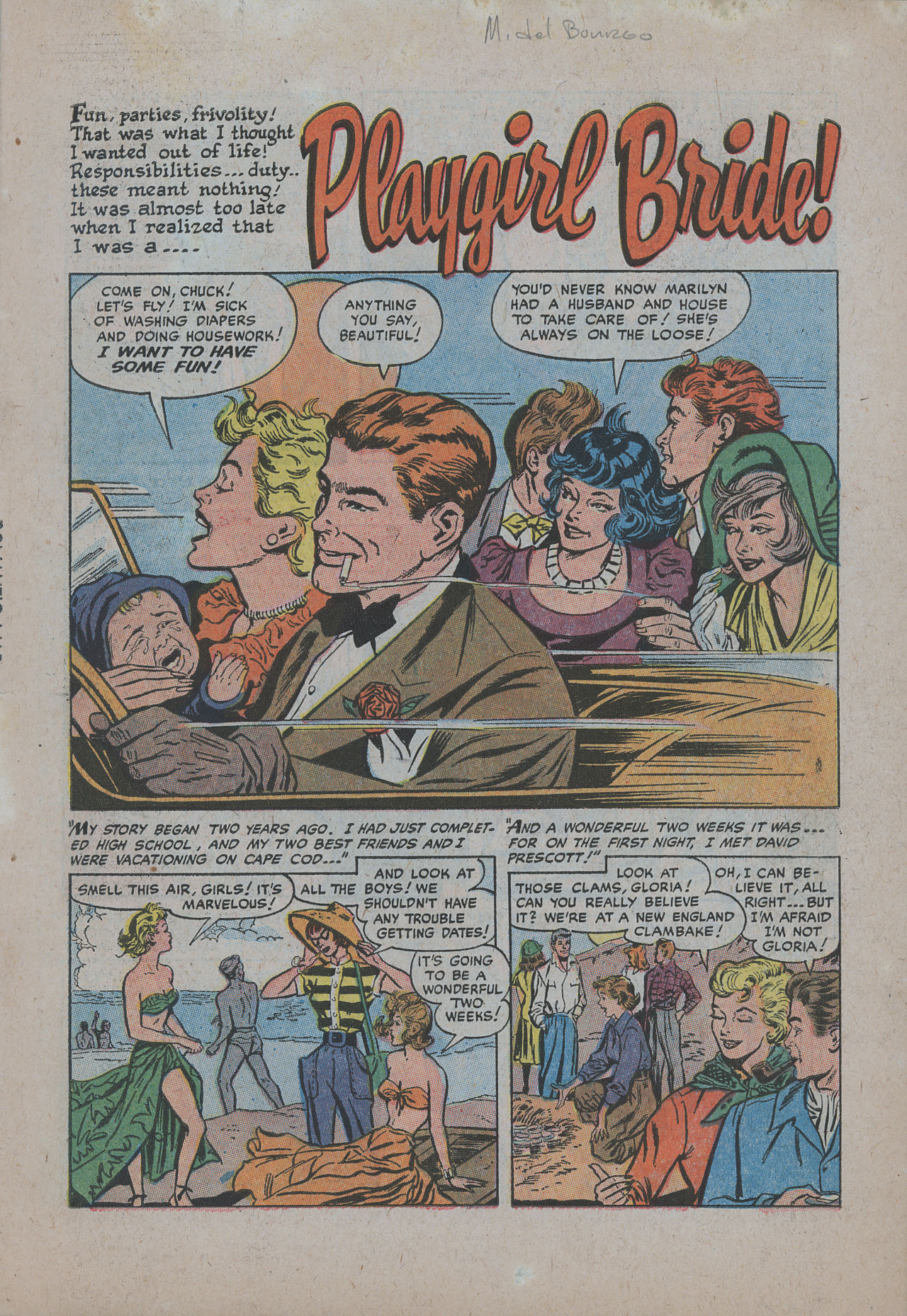 Read online Romantic Marriage comic -  Issue #21 - 3