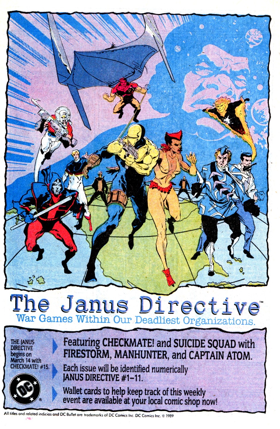 Read online COPS comic -  Issue #11 - 30