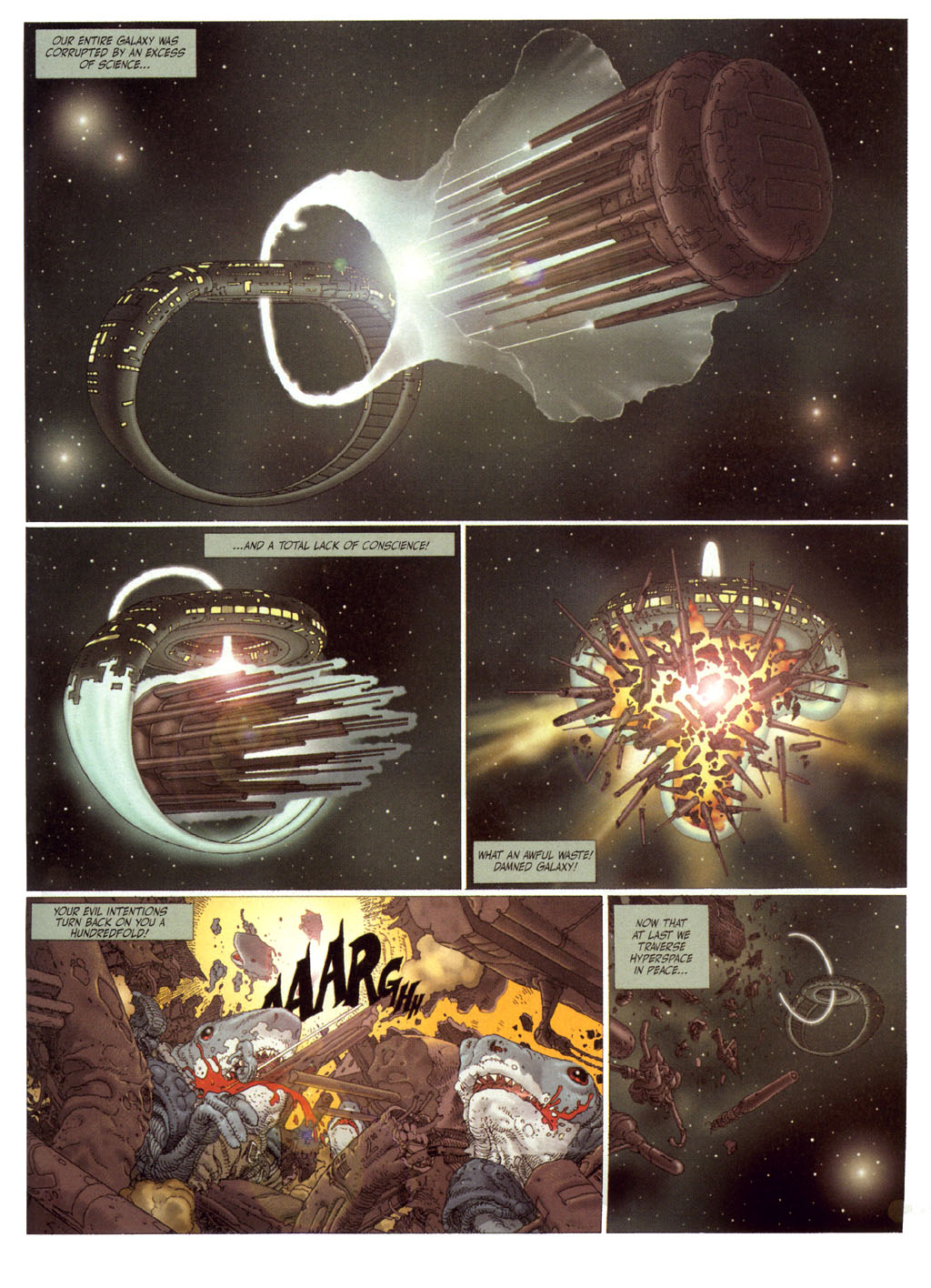 Read online The Technopriests (2004) comic -  Issue #1 - 52
