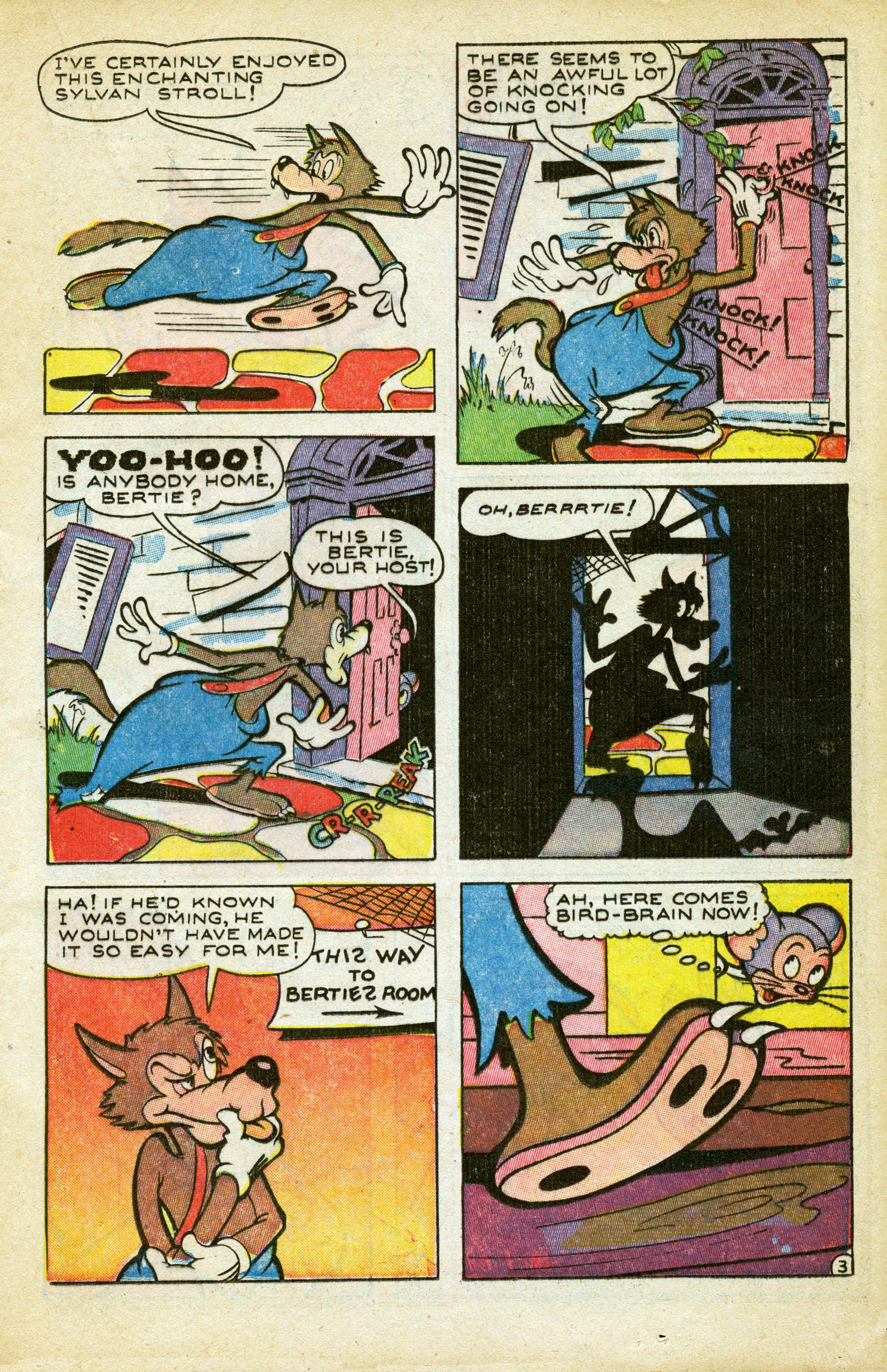 Read online Terry-Toons Comics comic -  Issue #49 - 25